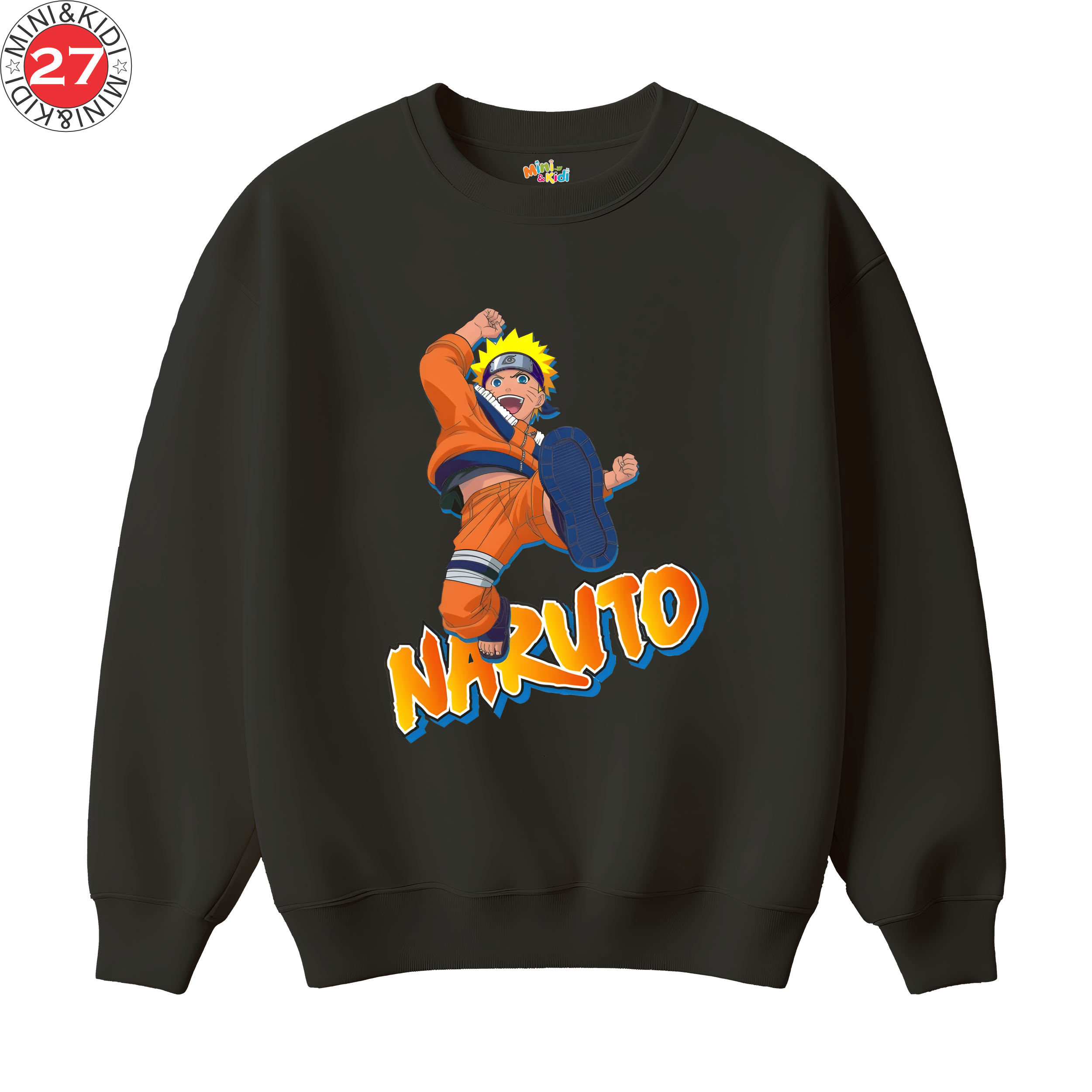 Naruto Shippuden sweatshirt