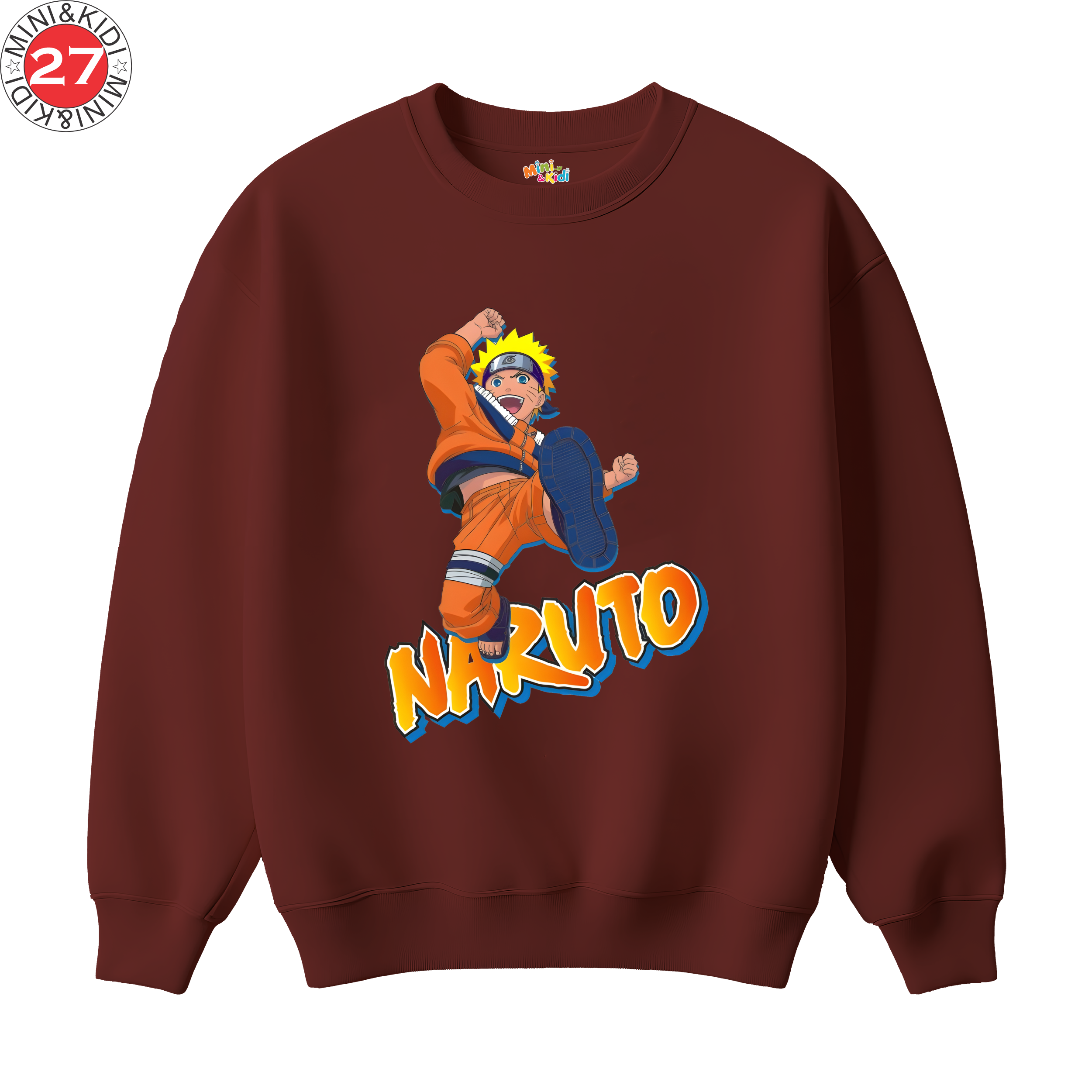 Naruto Shippuden sweatshirt