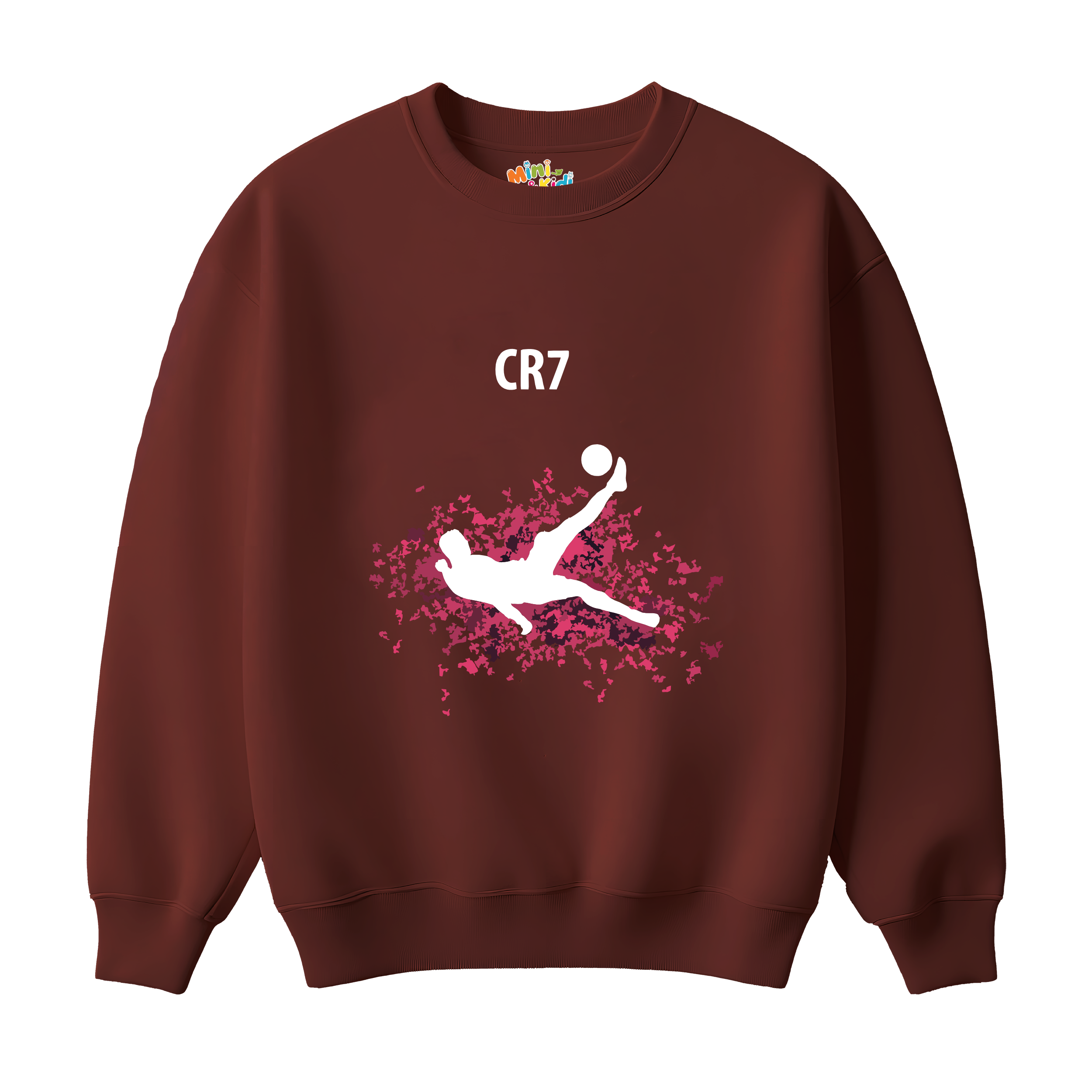 CR7 sweatshirt
