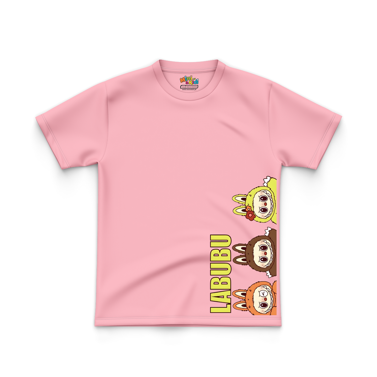 Labubu Bunny Crew Tee