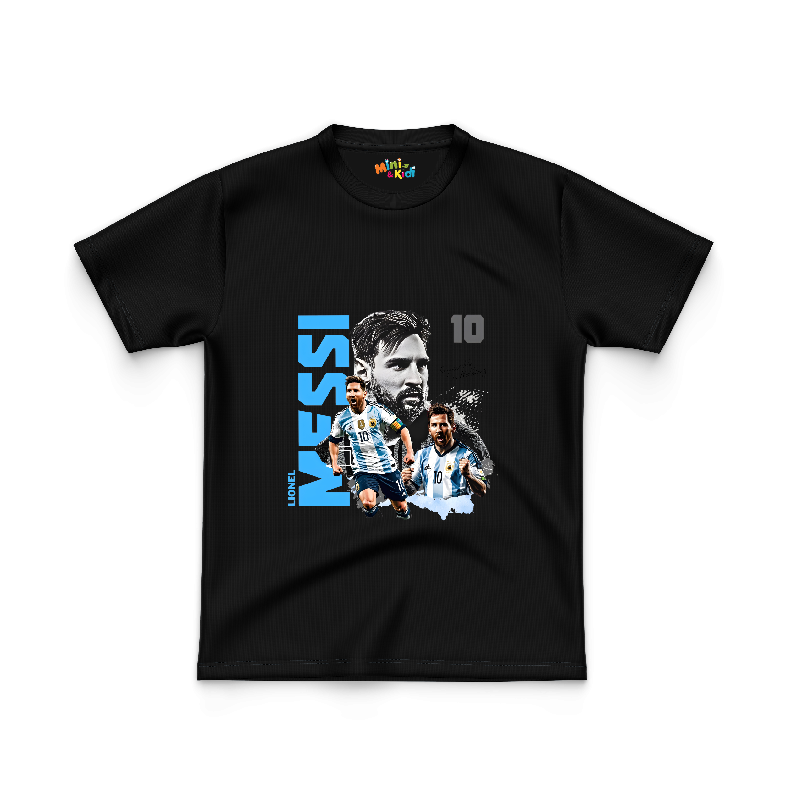 MESSI DESIGN only shirt M04-V2 (Copy)