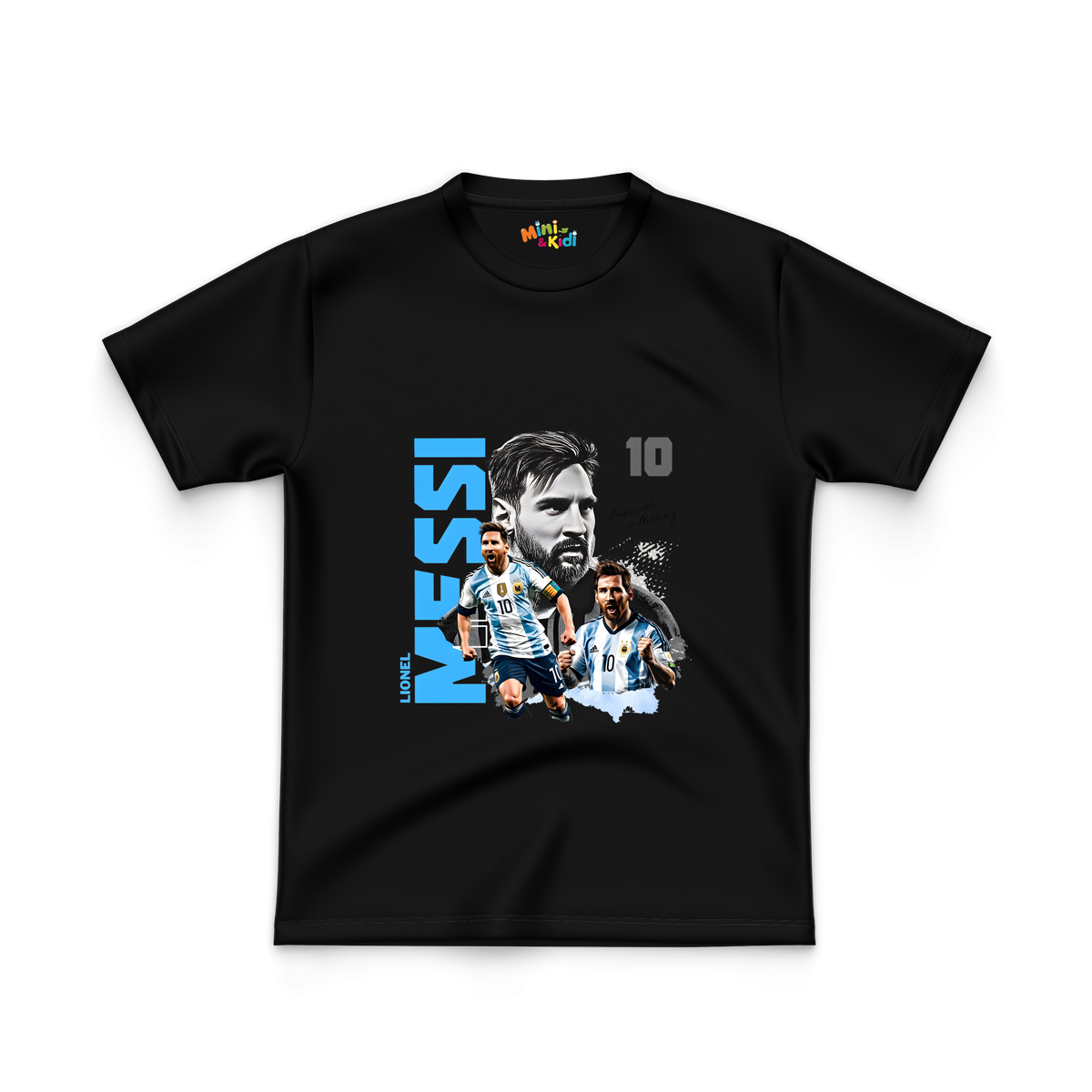 MESSI DESIGN only shirt M04-V2 (Copy)