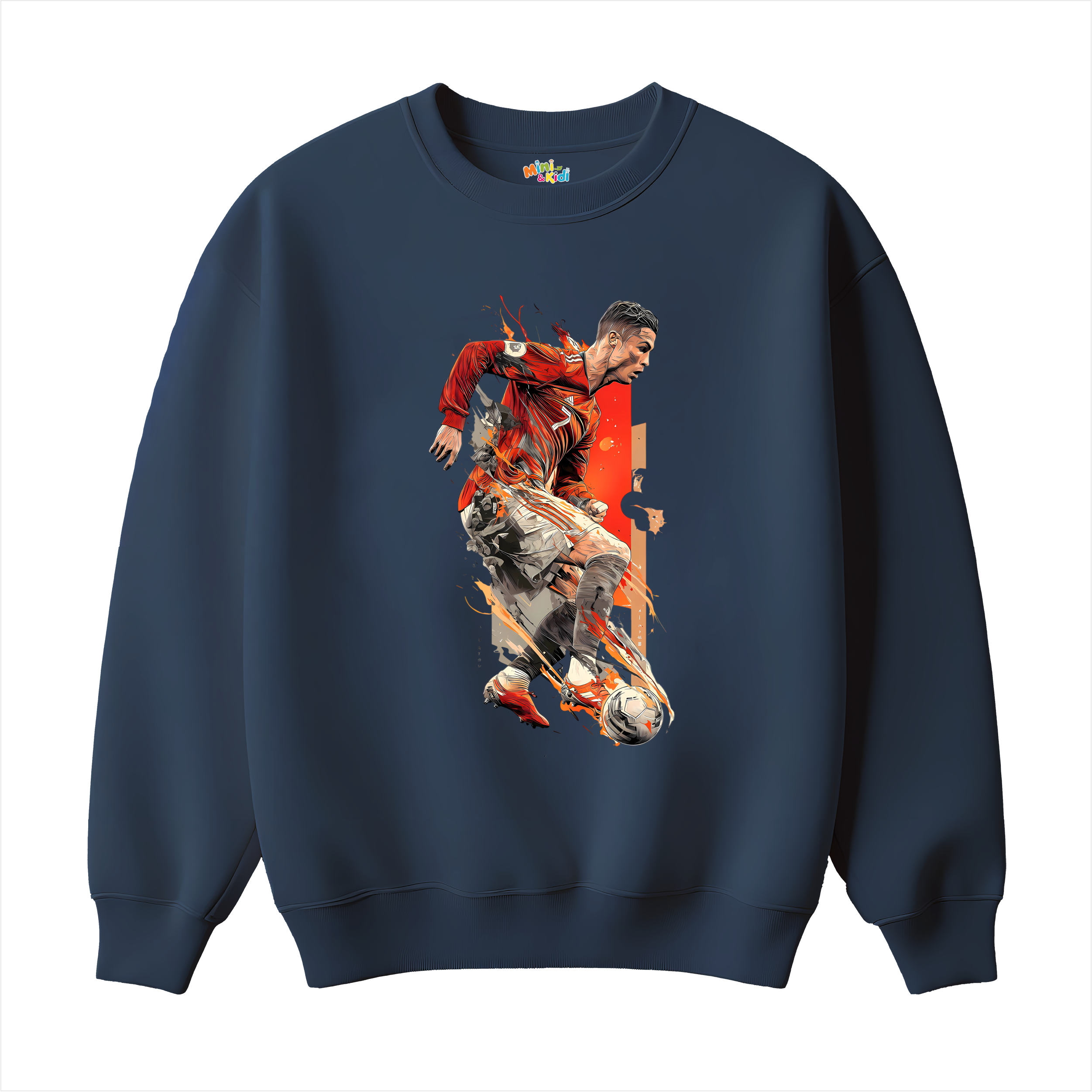 Ronaldo 7 Name Special Design sweatshirt