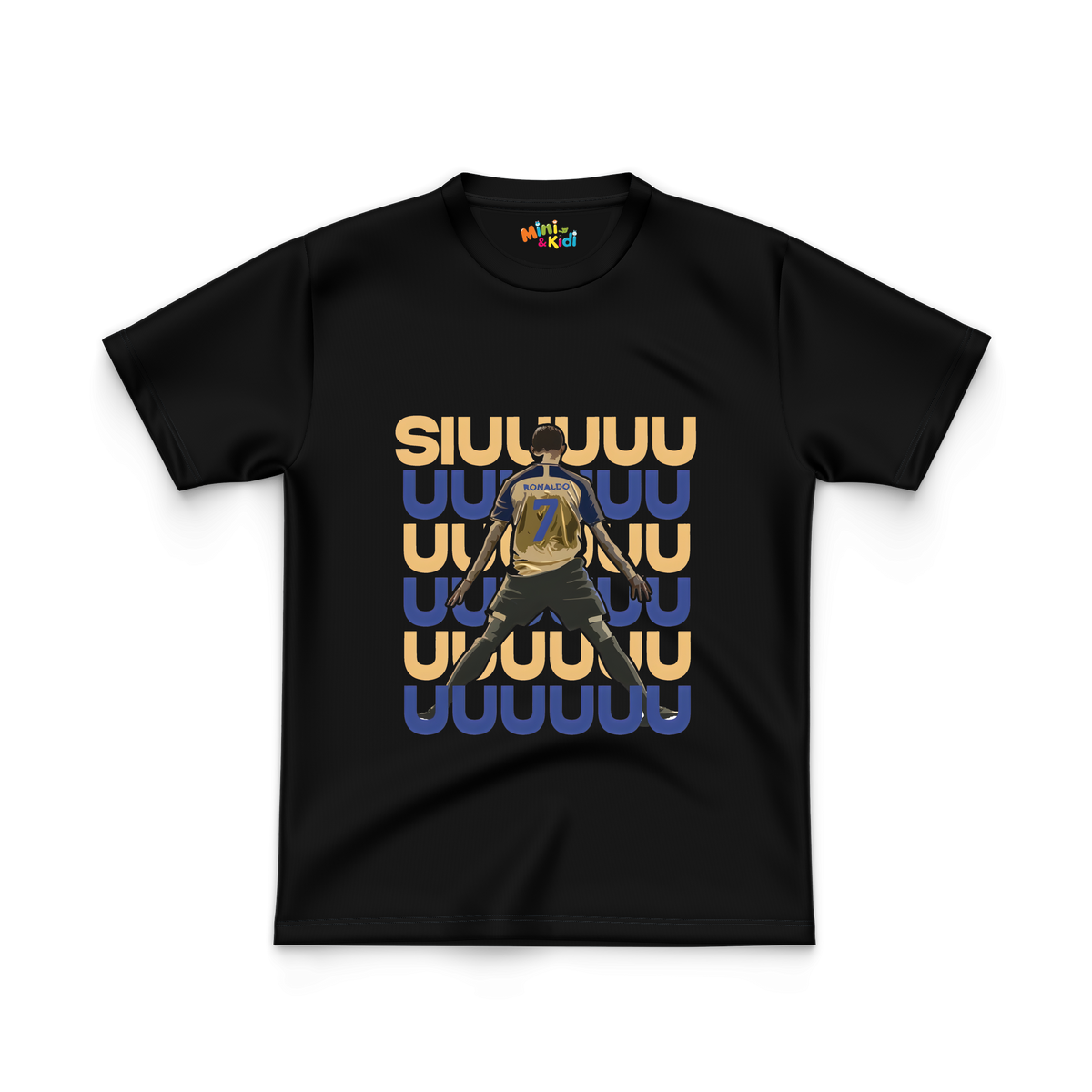 RONALDO DESIGN only shirt T50-V2 (Copy)