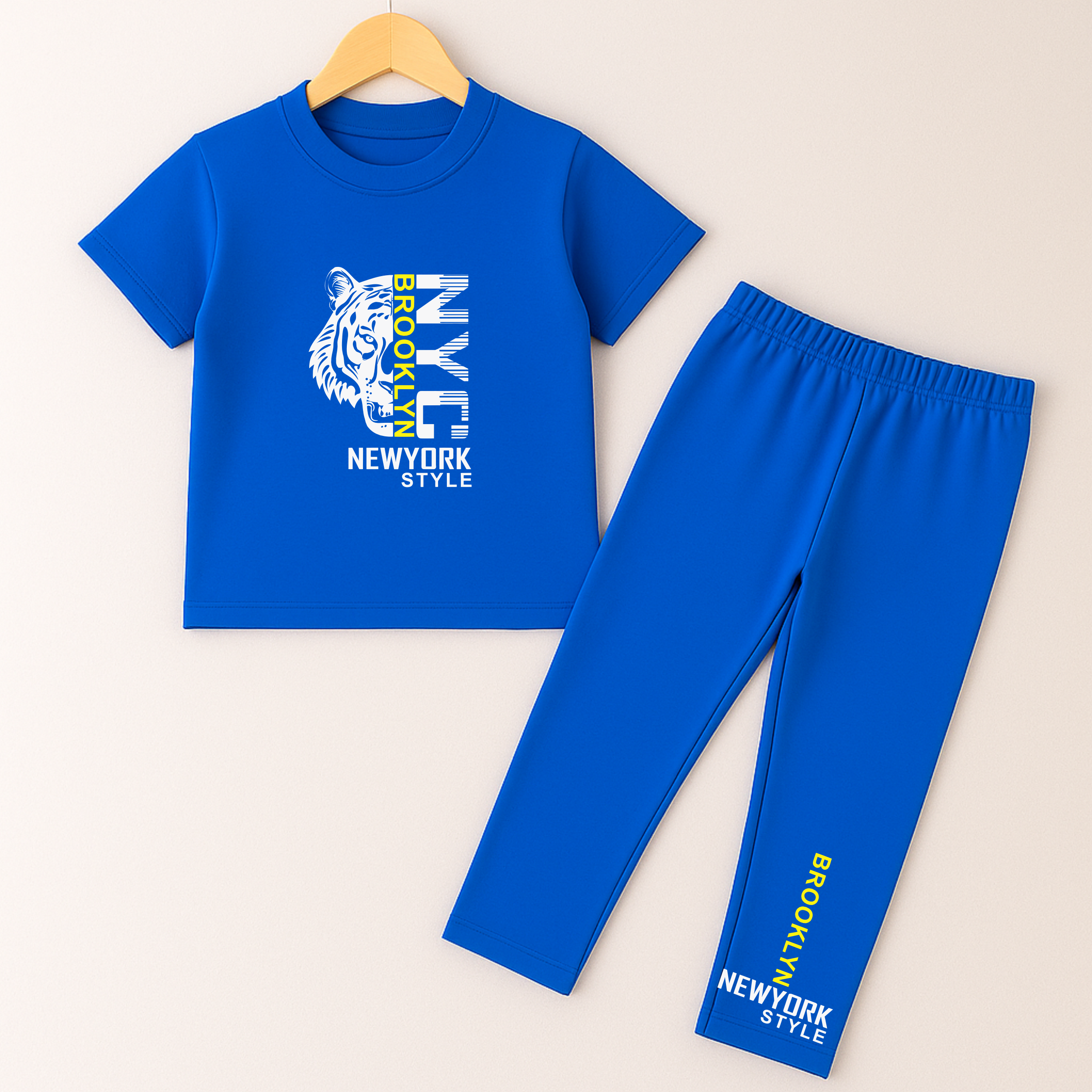 New York Style Trouser Set