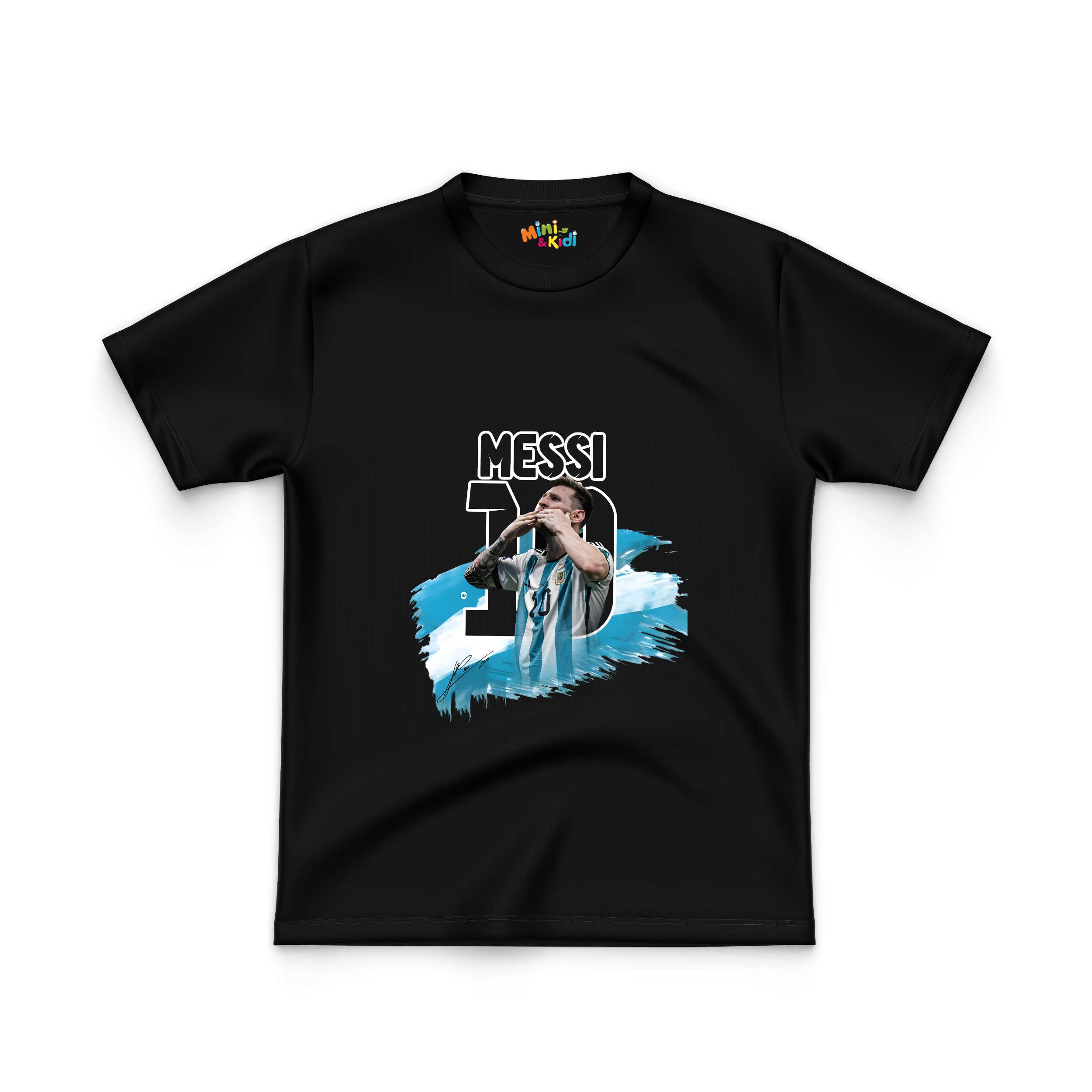 MESSI DESIGN only shirt M02-V2 (Copy)