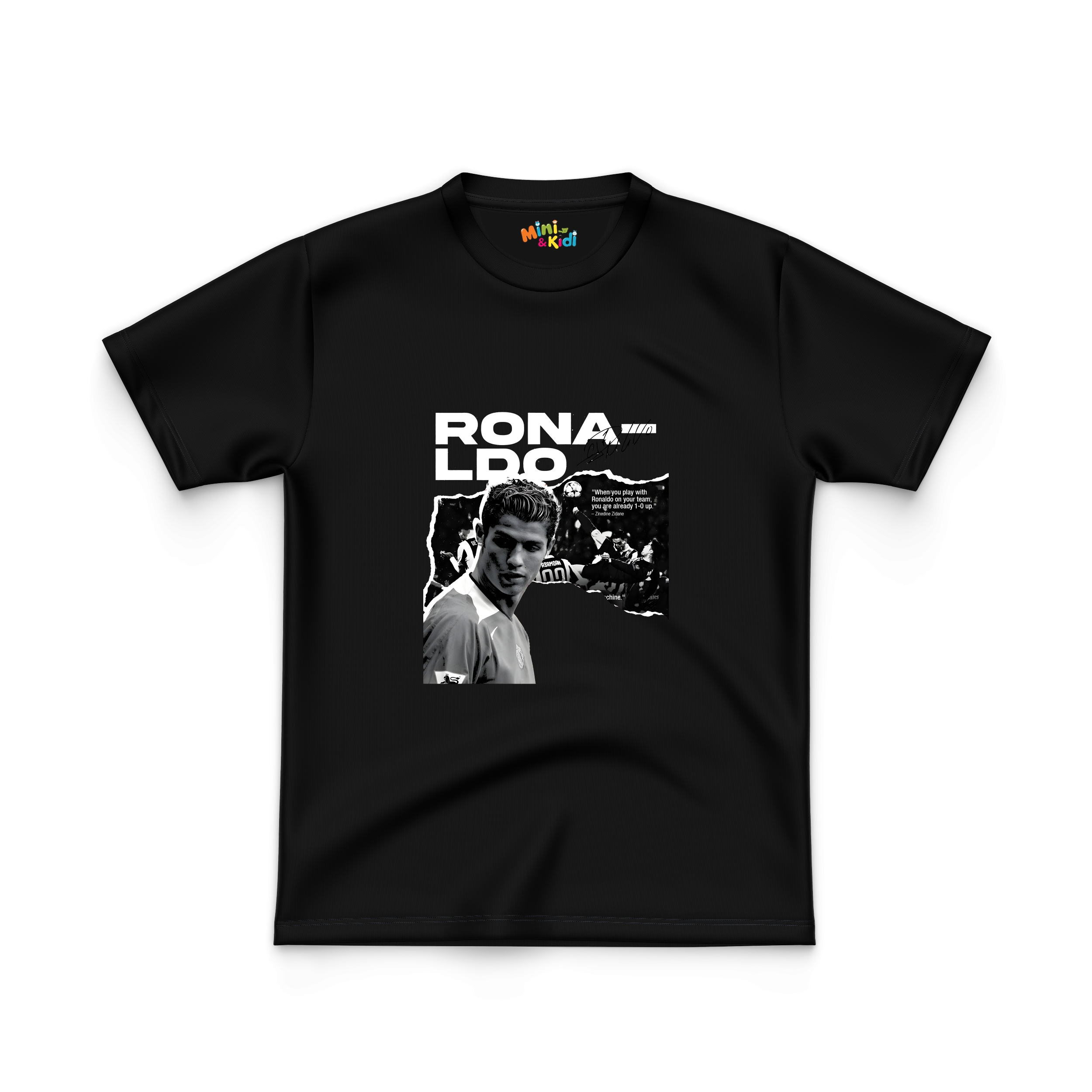 RONALDO DESIGN only shirt T02-V2