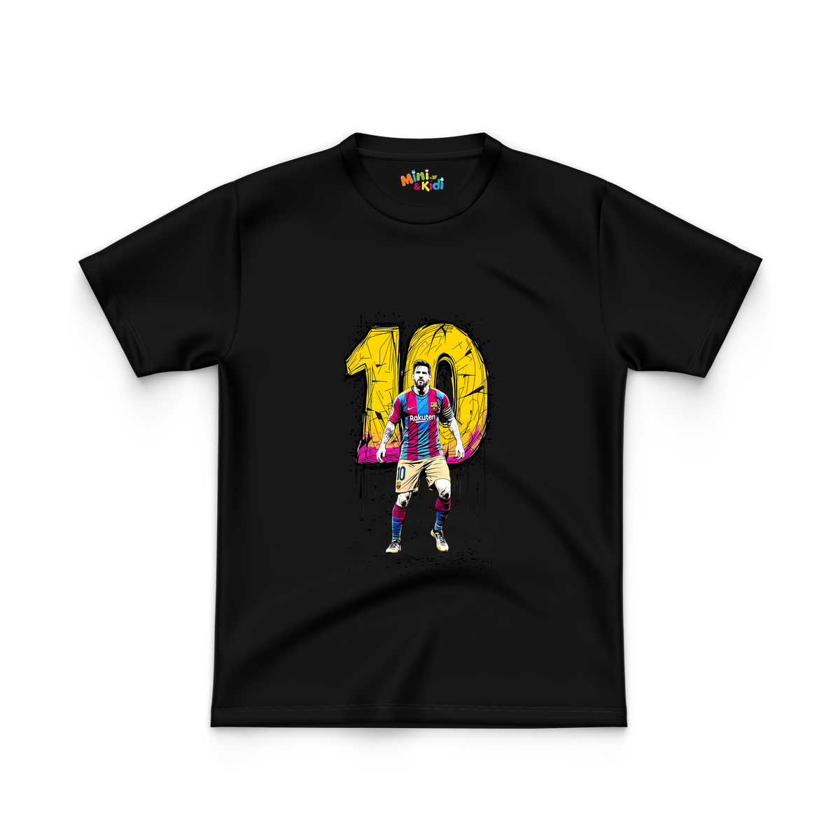 MESSI DESIGN only shirt M05-V2