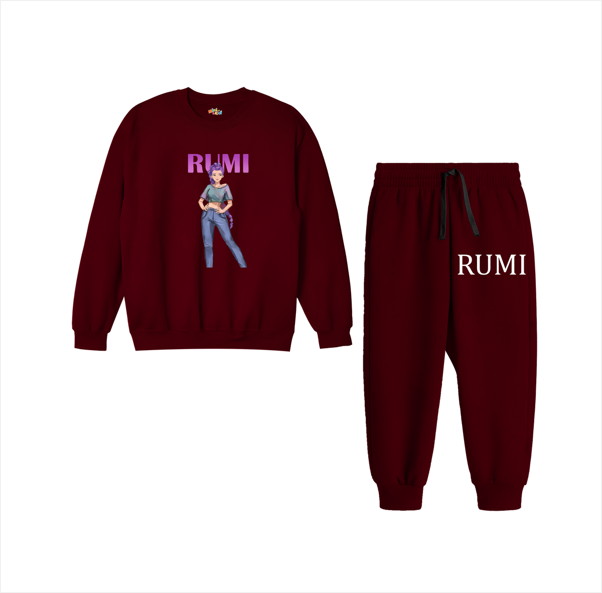 RUMI SWEATSHIRT Tracksuit