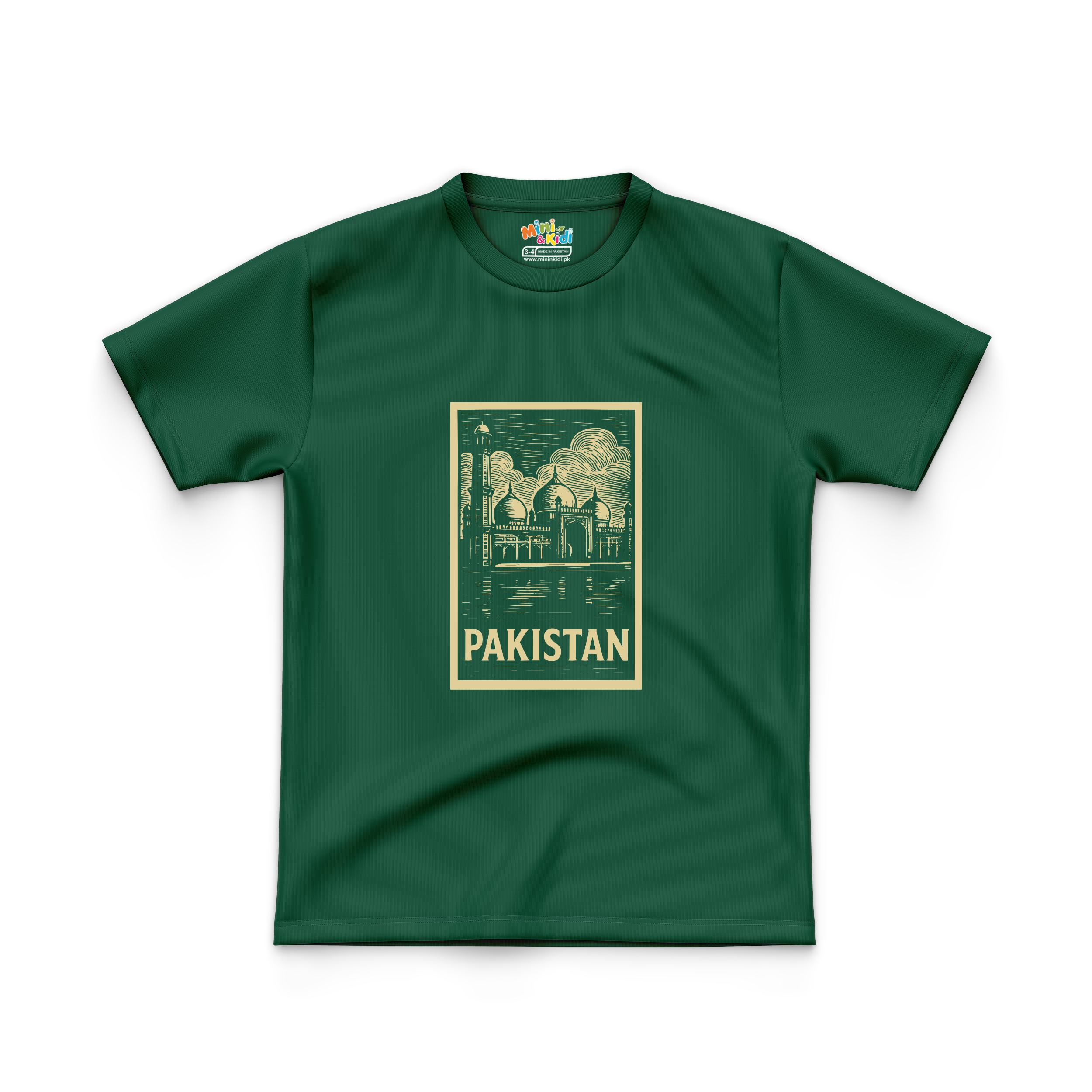 Pakistan Vintage Tee