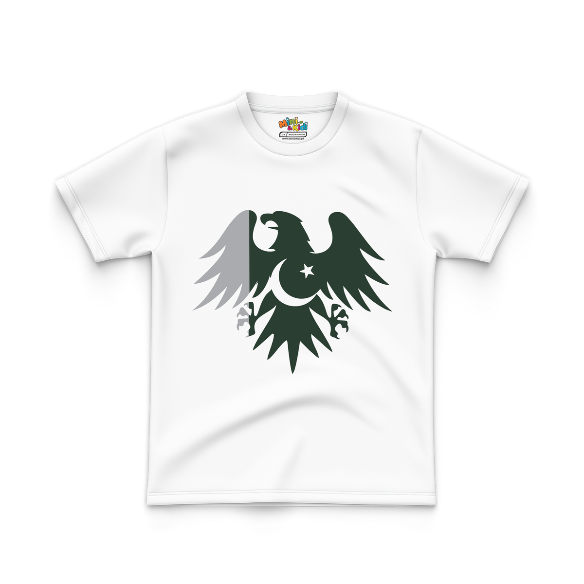 Pakistan Eagle Tee