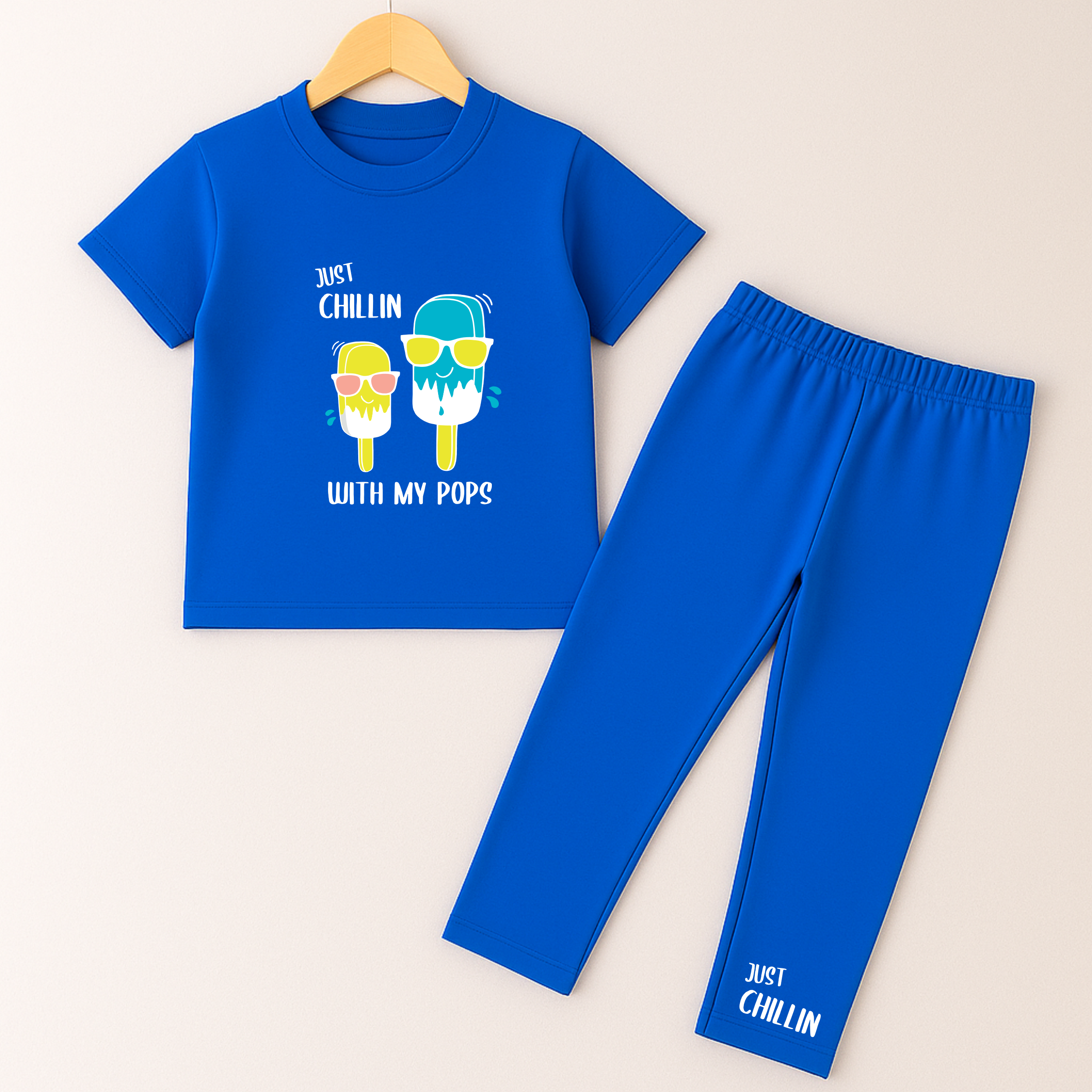 Just Chilling Trouser Set