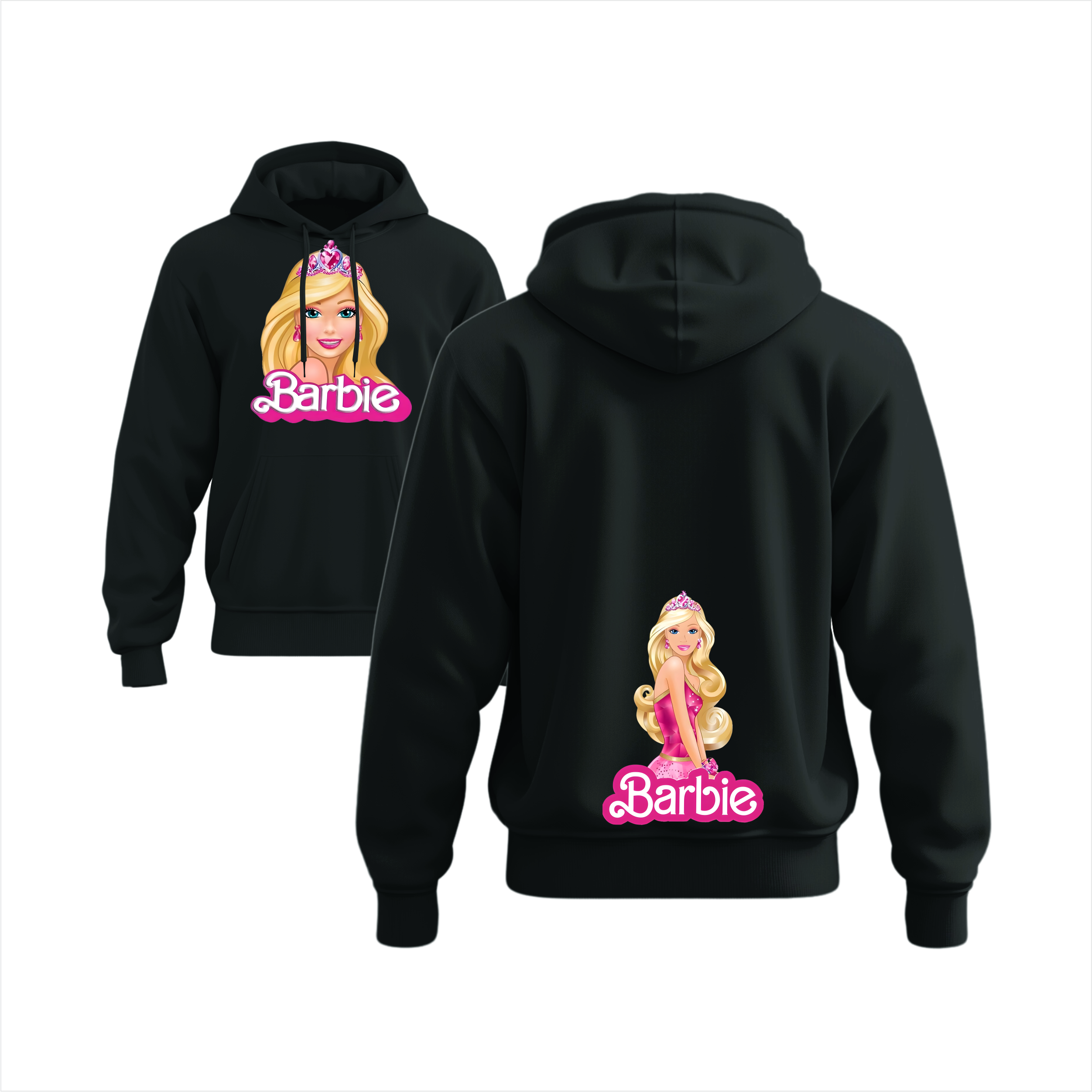 Barbie Charm hoodie (Copy)