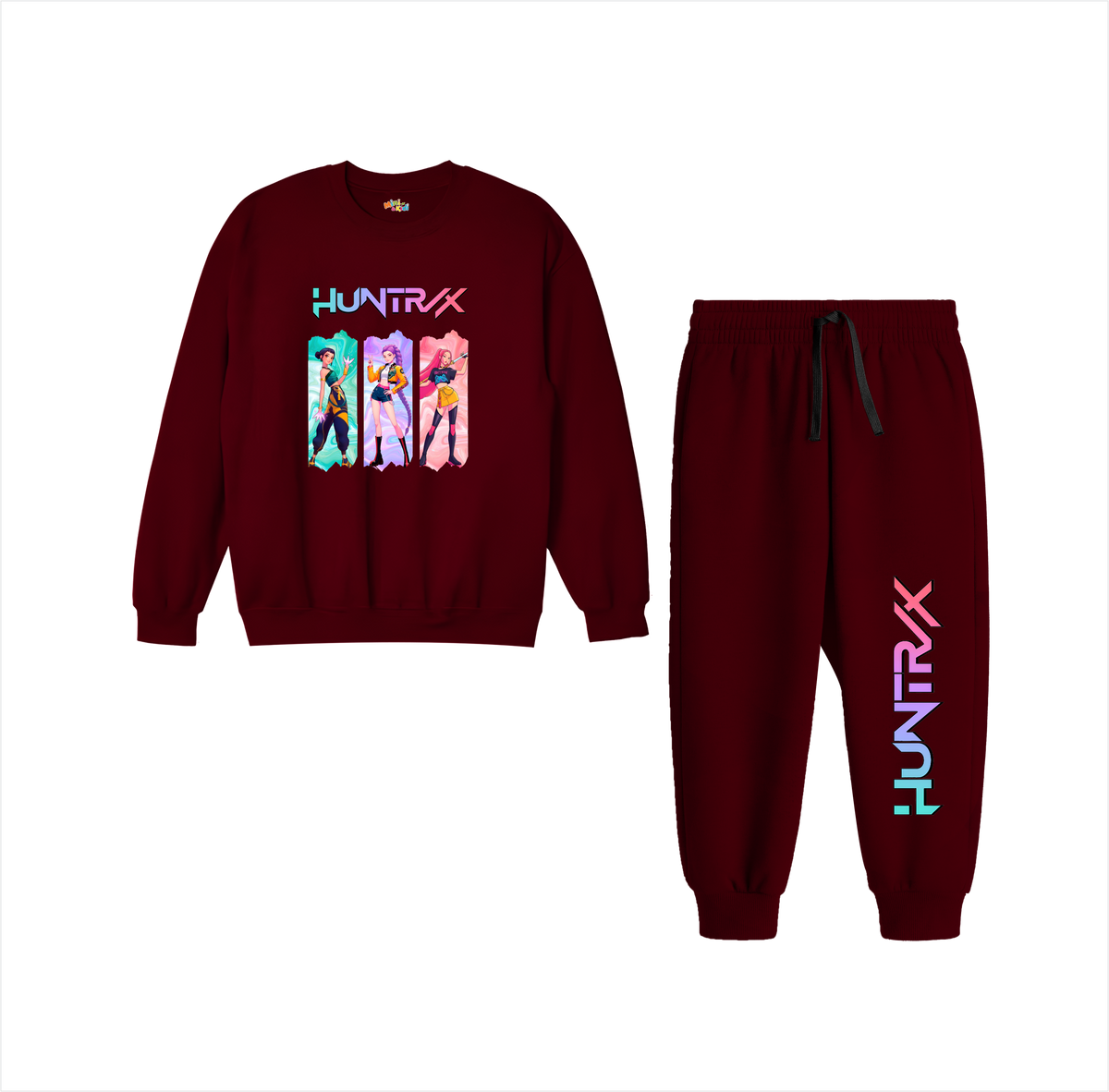 HUNTRIX POSTER SWEATSHIRT Tracksuit