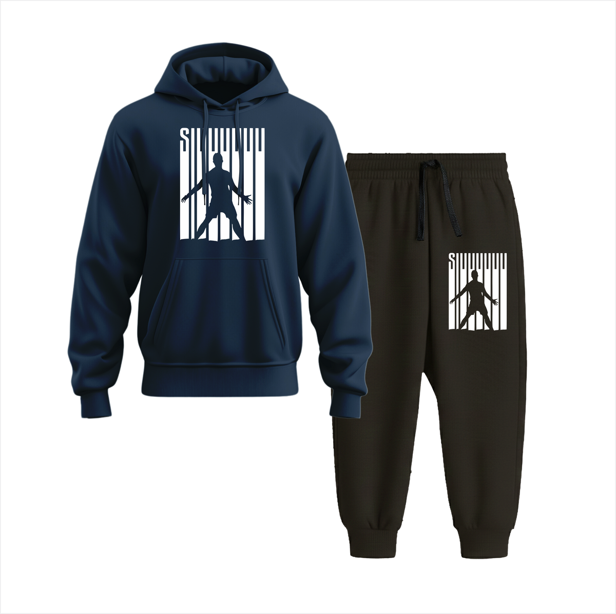 Siuuu celebration Tracksuit