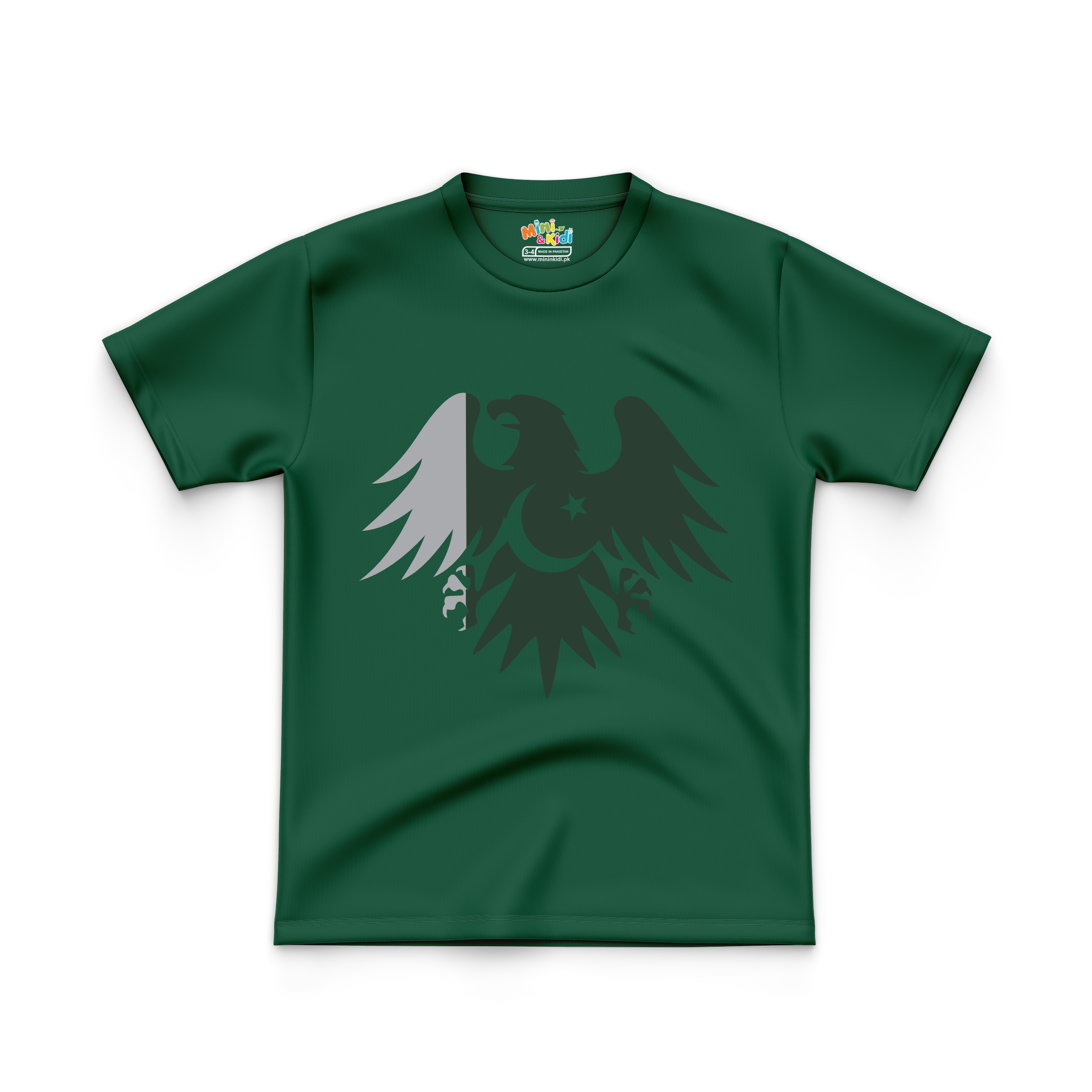 Pakistan Eagle Tee