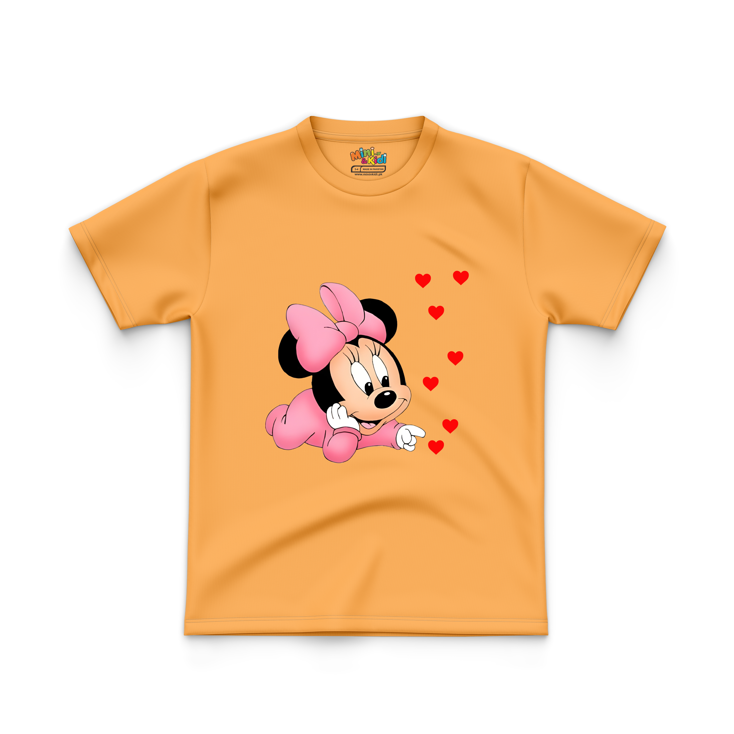 Minnie with Hearts T-Shirt