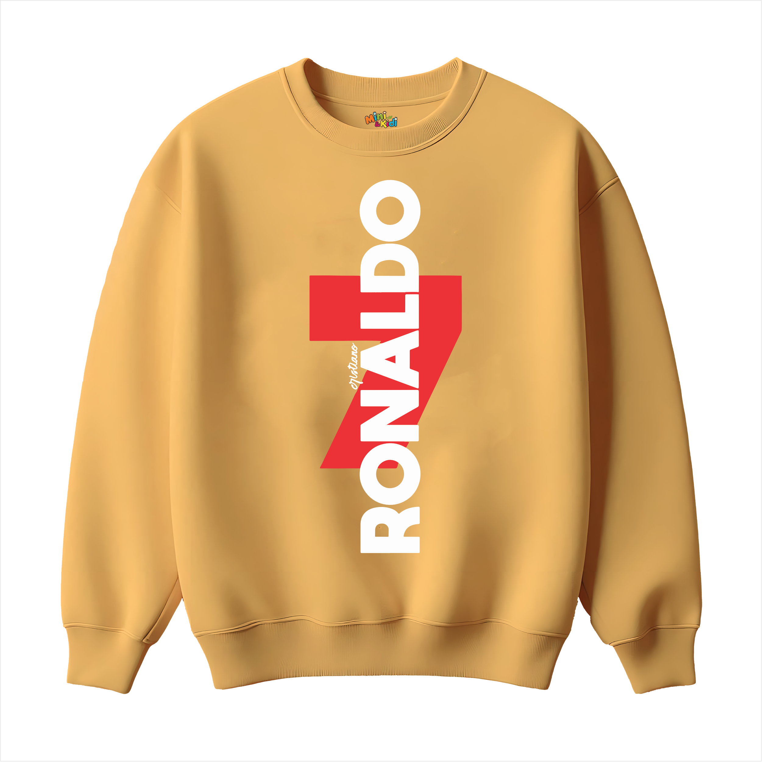 Ronaldo 7 Design sweatshirt