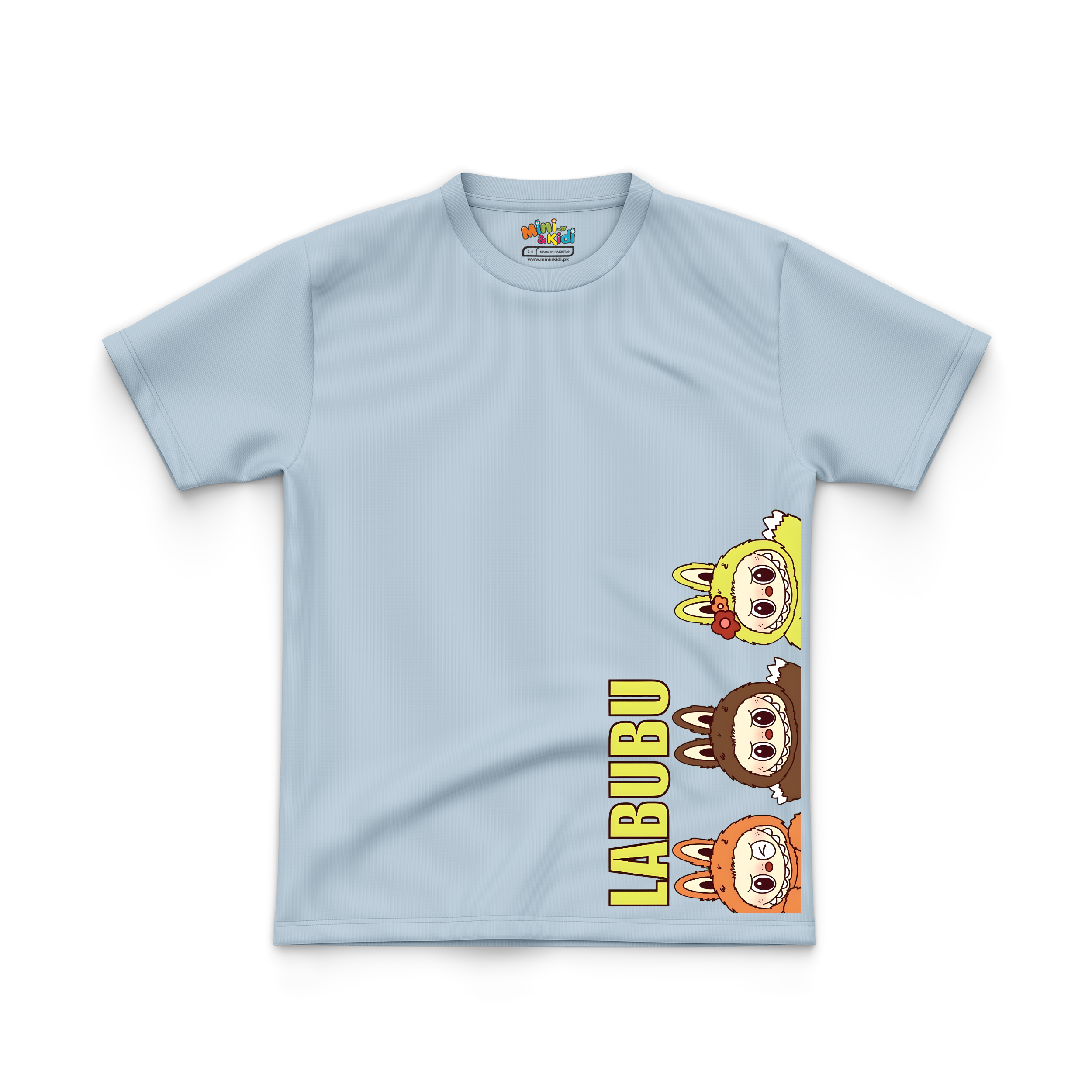 Labubu Bunny Crew Tee