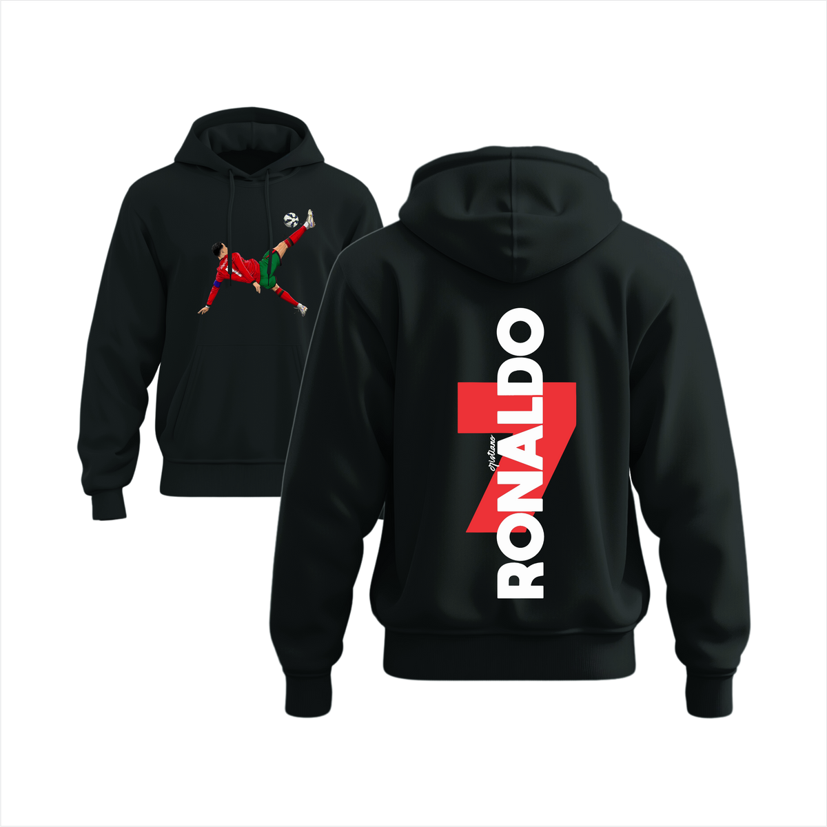 ronaldo 7 hoodie