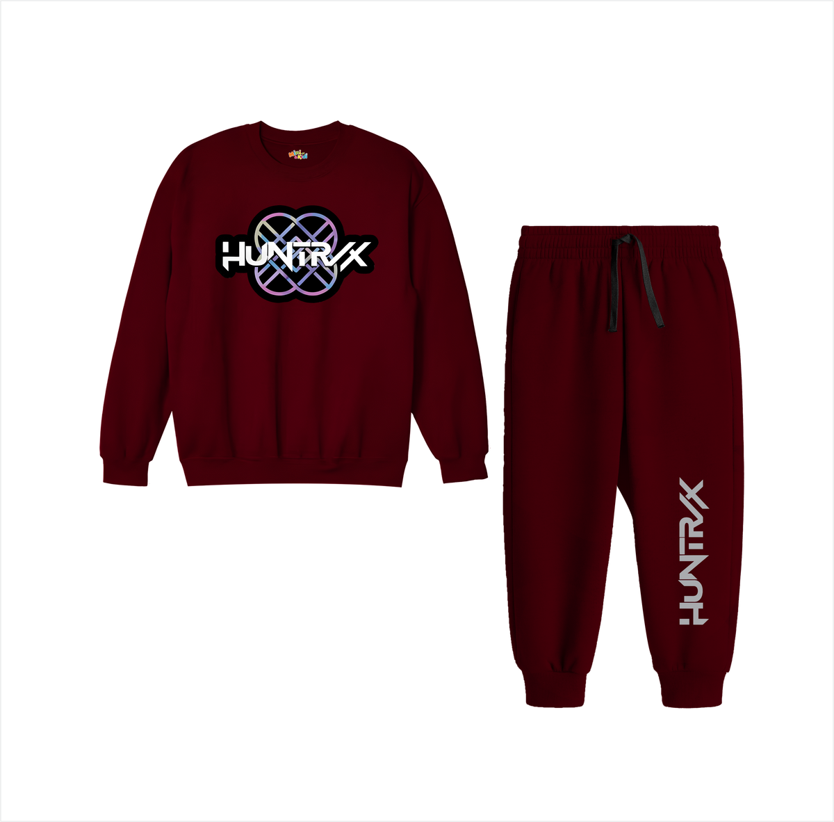 HUNTRIX DESIGN SWEATSHIRT Tracksuit