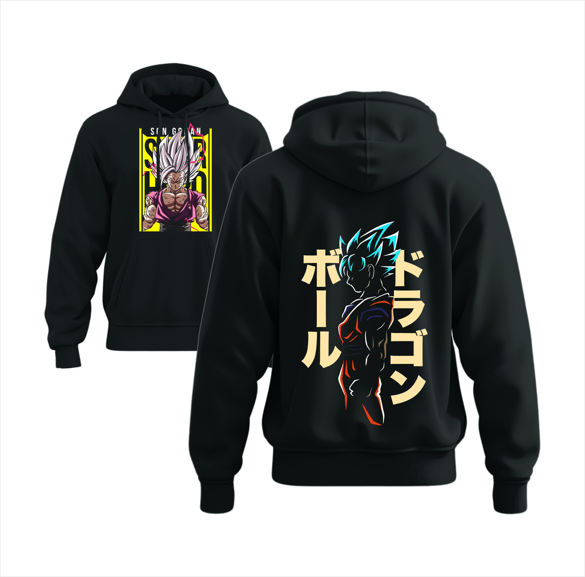 SON GOHAN hoodie