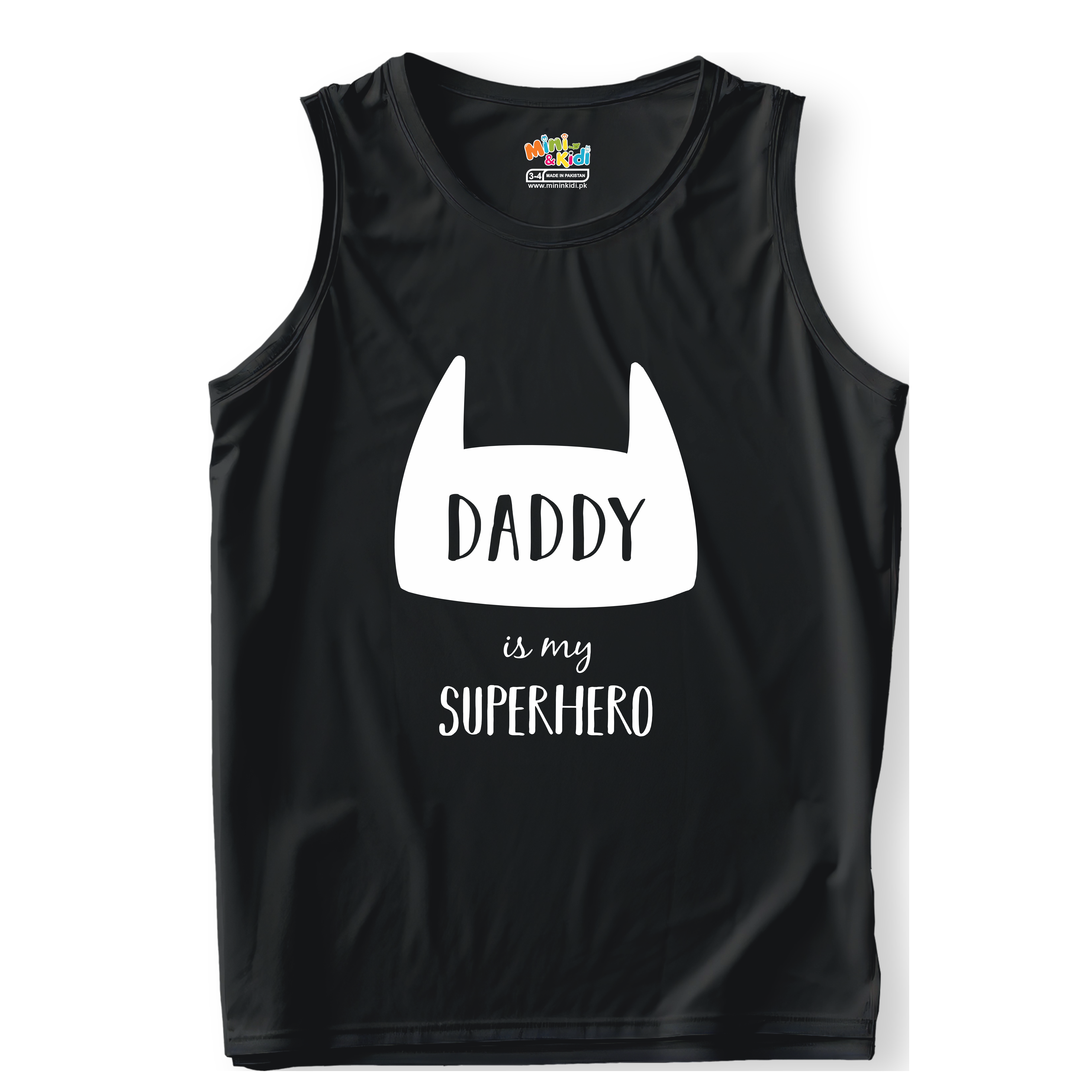 Daddy is My Super Hero Sando