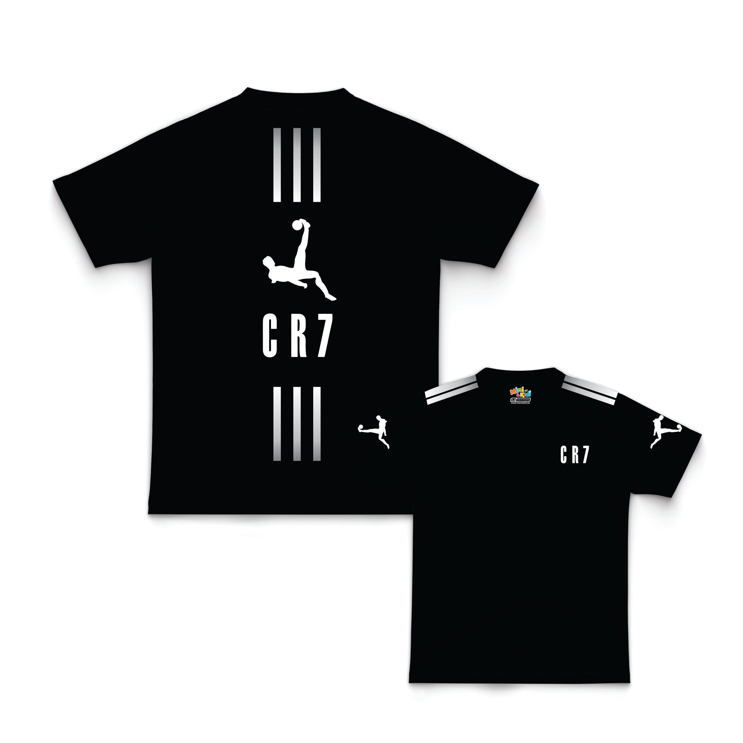 CR7 Performance Tee