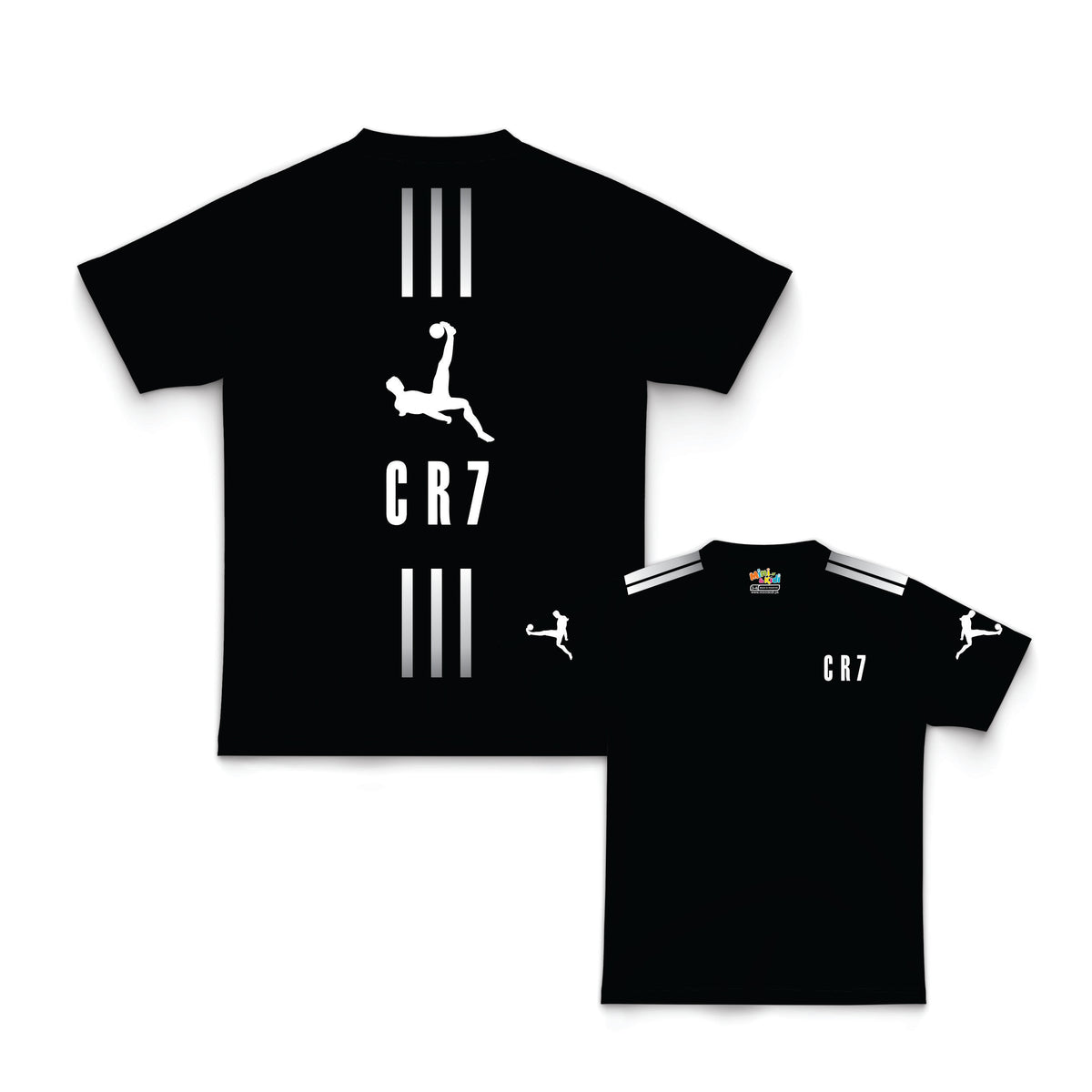 CR7 Performance Tee