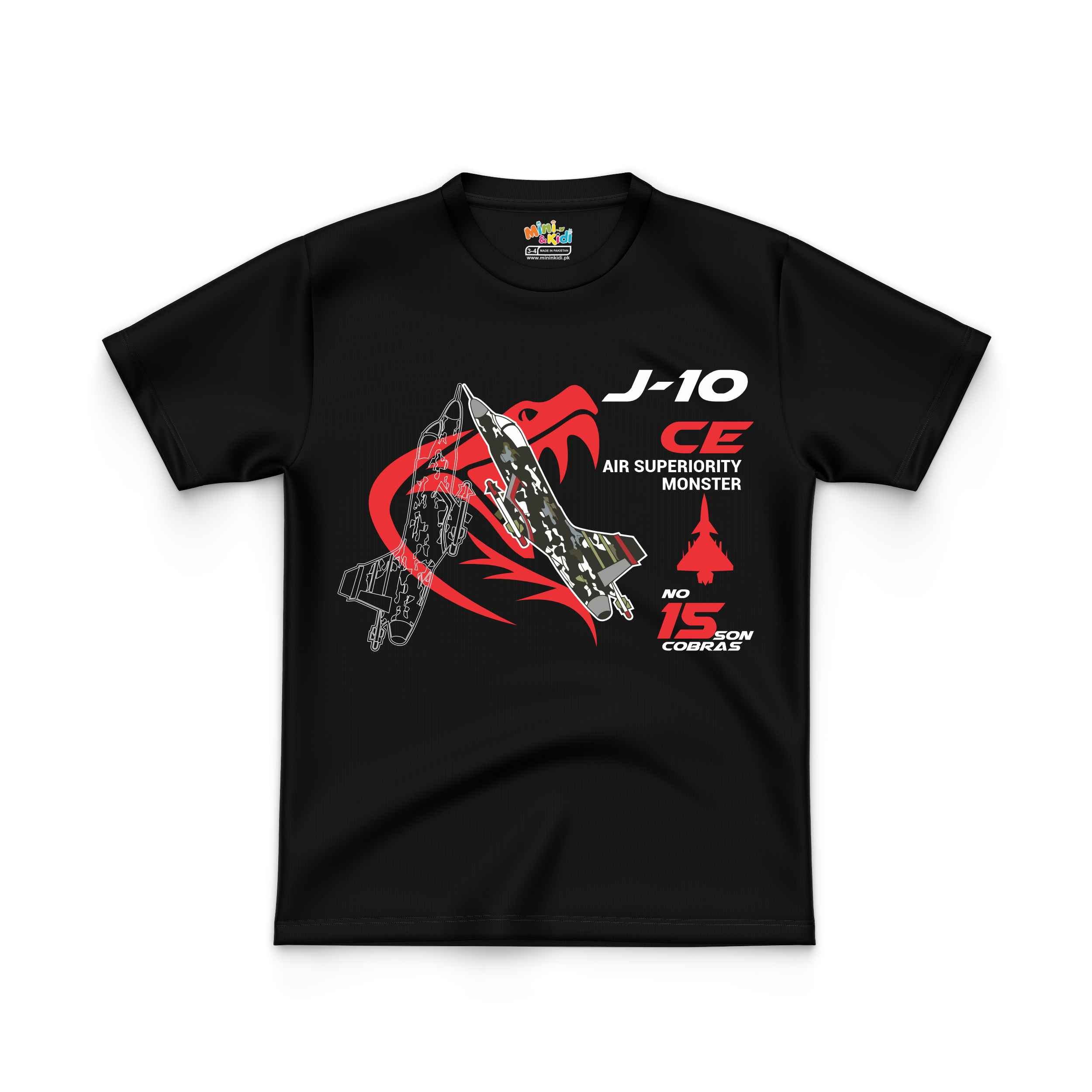 J-10CE Air Superiority Tee