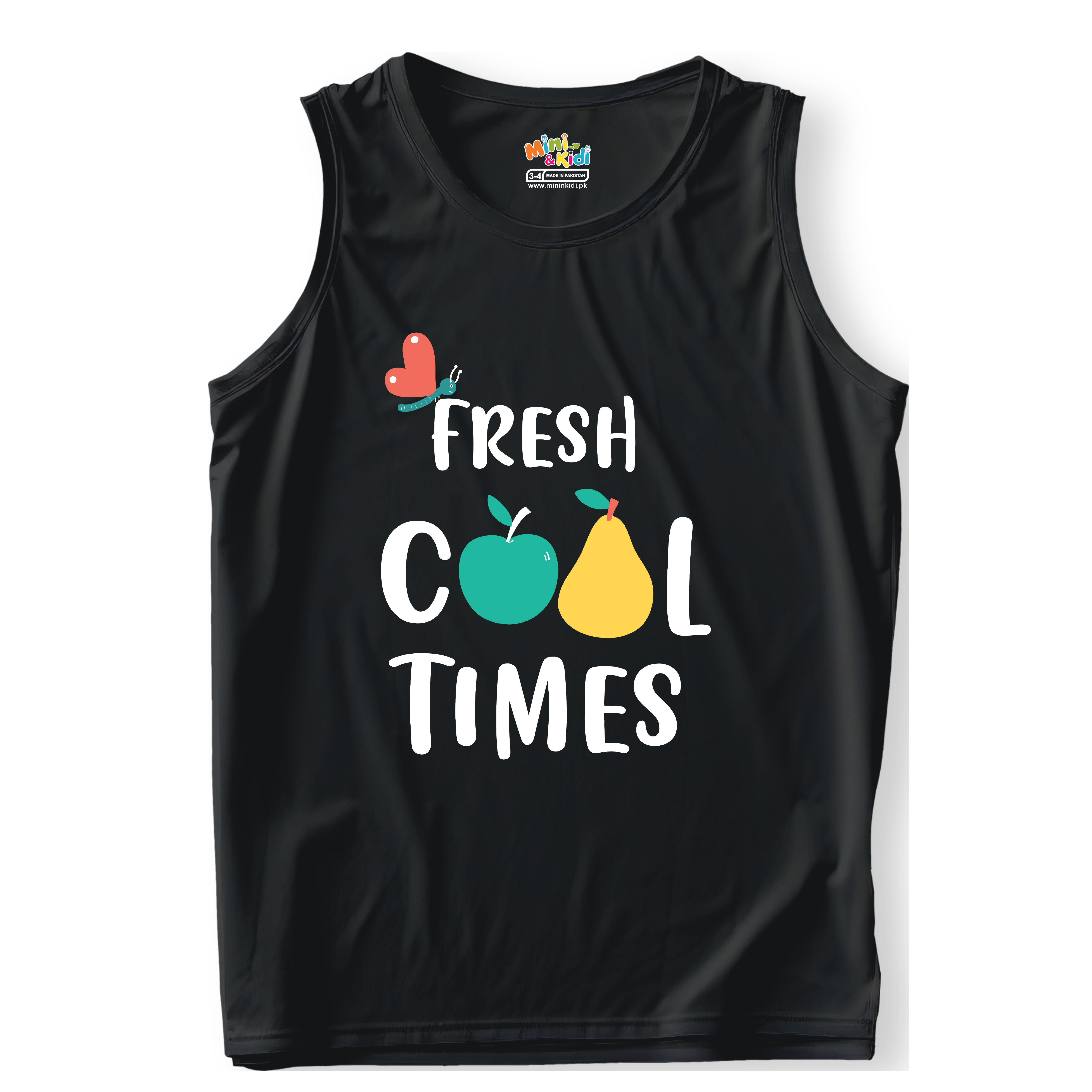 Fresh Cool Times Sando