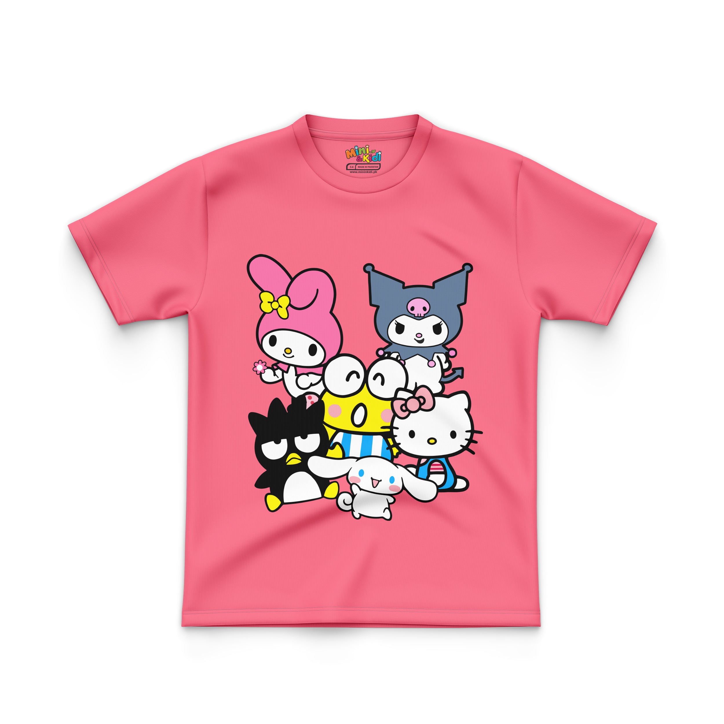 Cute Sanrio and San-x Characters.