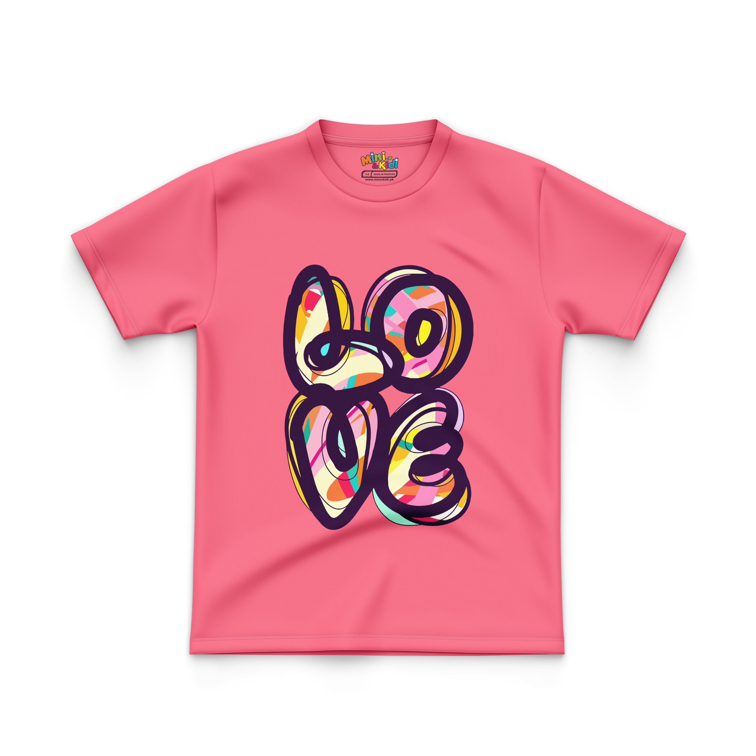 COLORFUL LOVE
