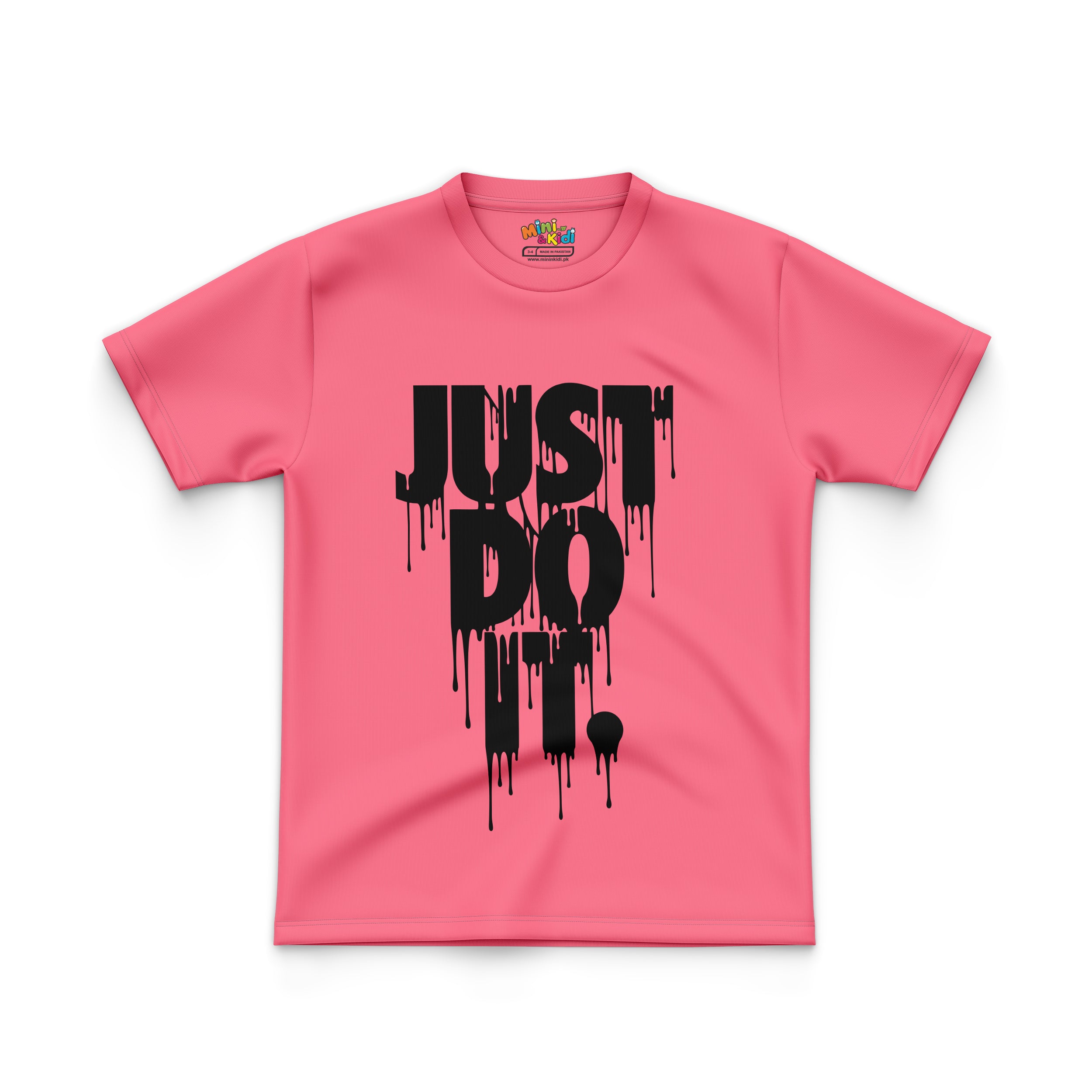 JUST DO IT