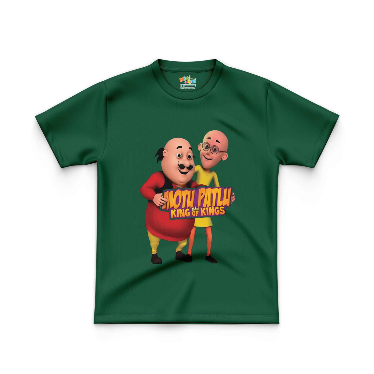 Kids T shirt Motu Patlu,