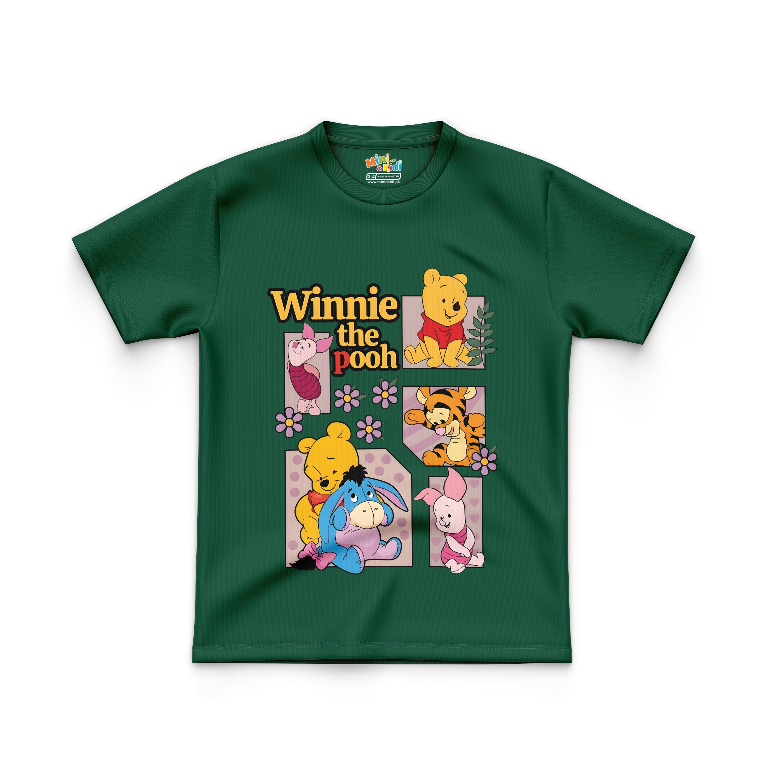Winnie the Pooh and Friends Tee