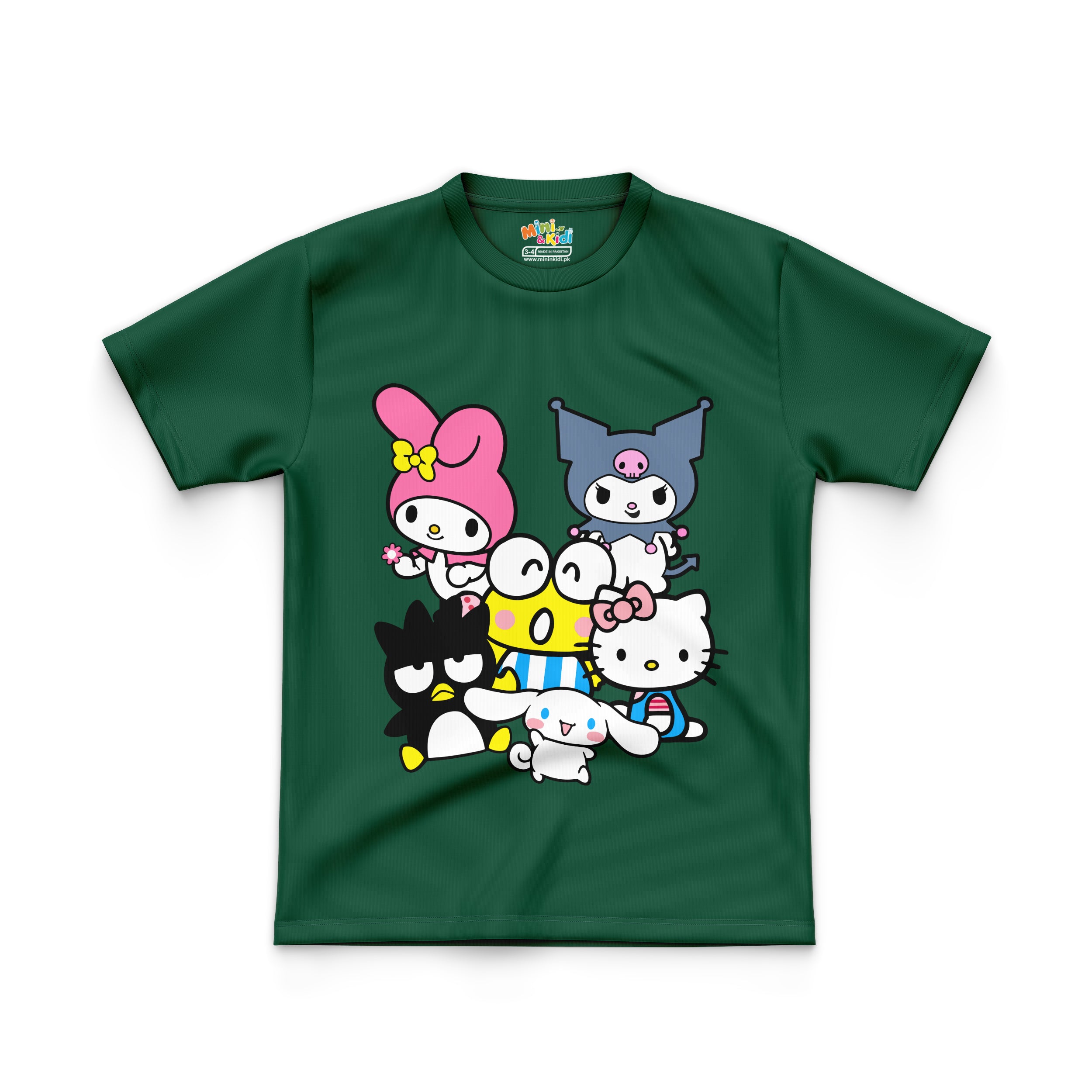 Cute Sanrio and San-x Characters.