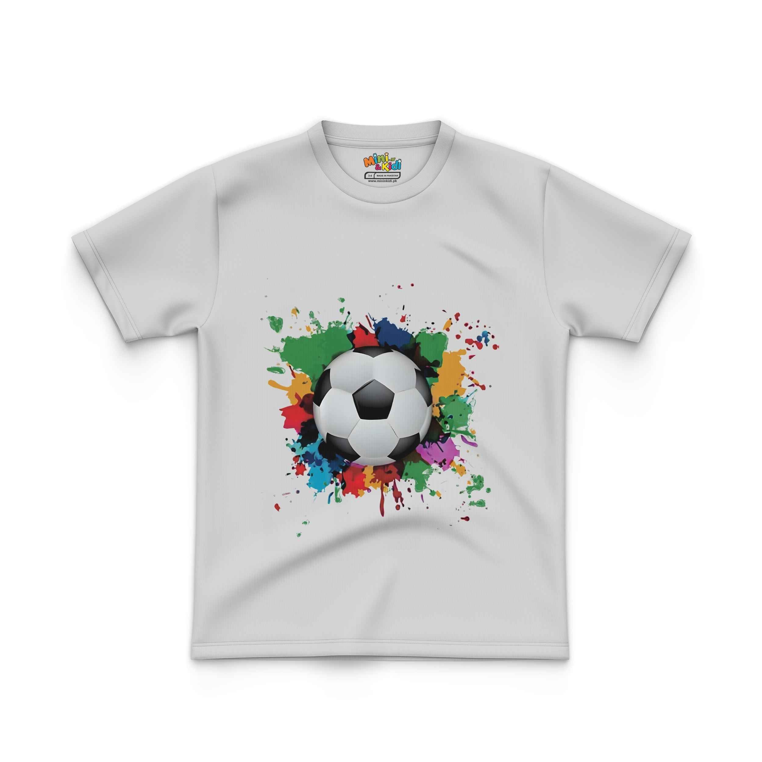 Soccer Ball kids' t-shirt