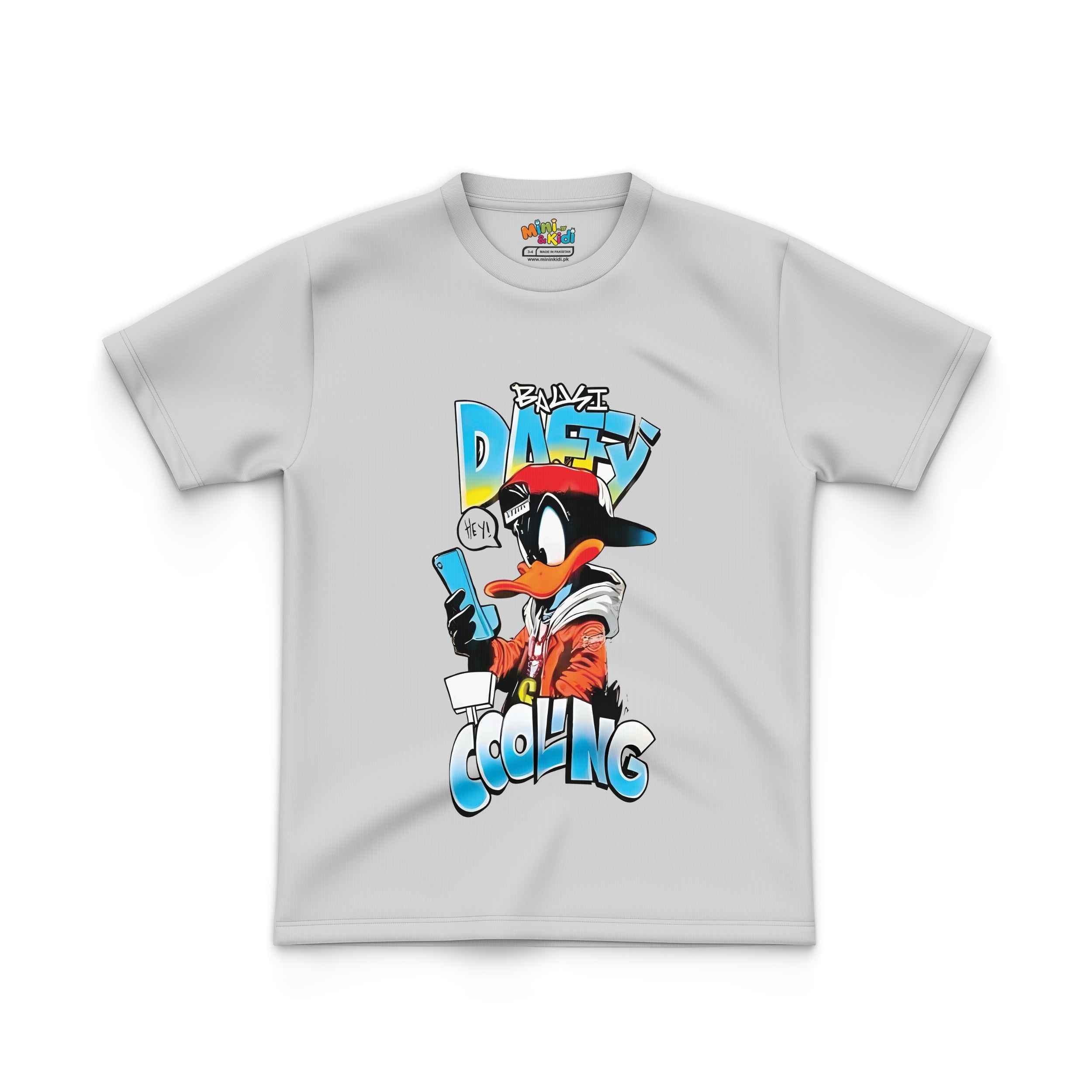 Daffy Duck Kids T shirty