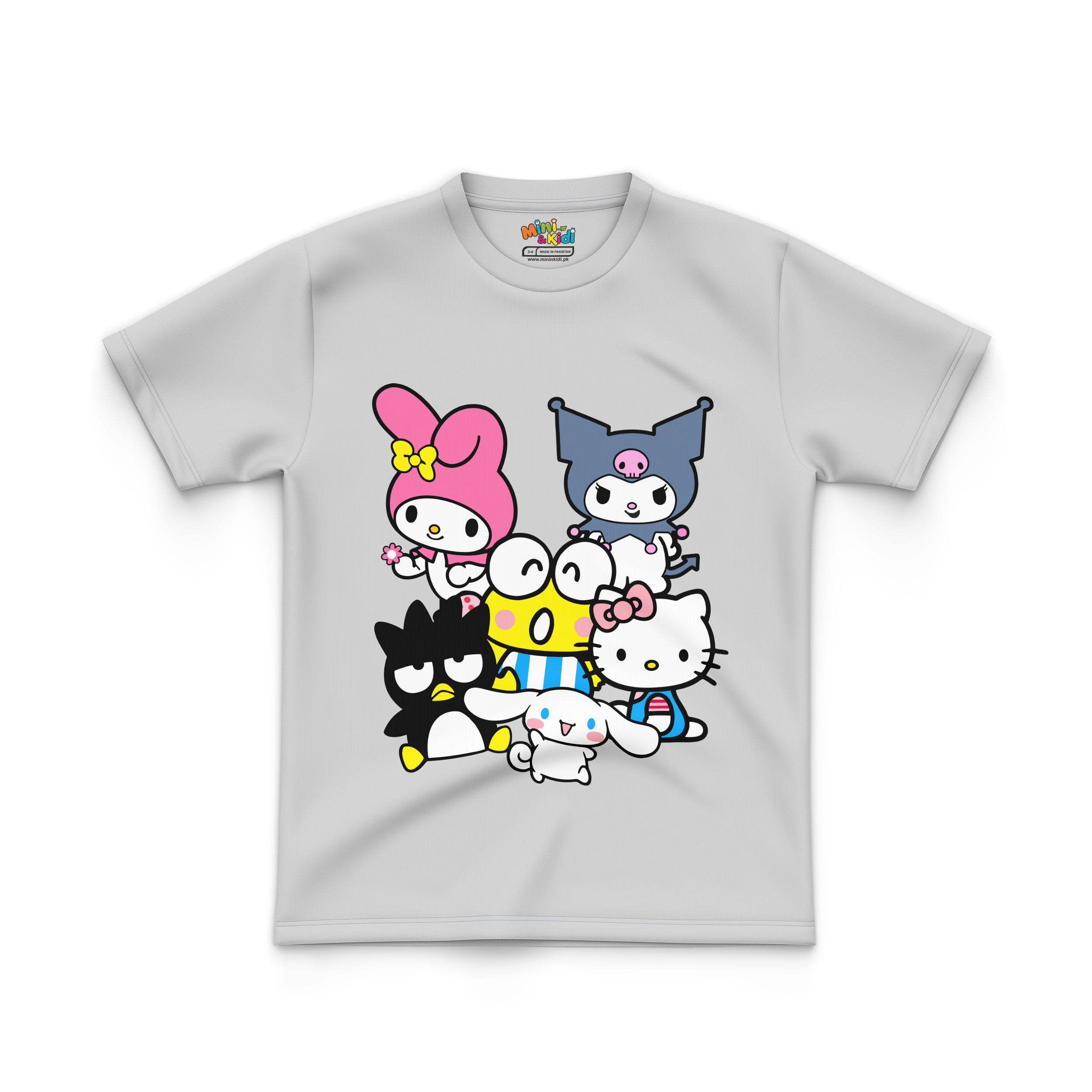 Cute Sanrio and San-x Characters.