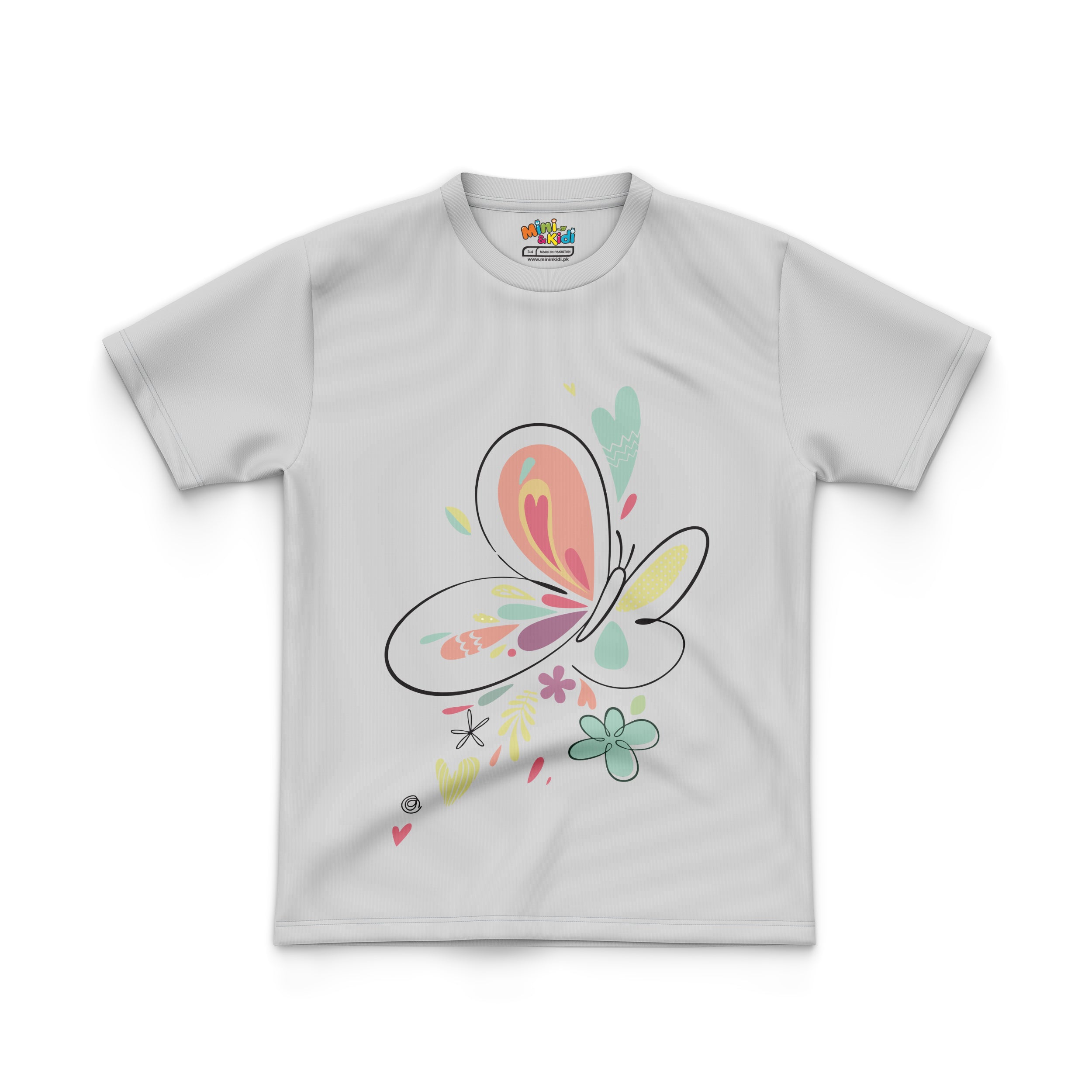 WHIMSICAL BUTTERFLY