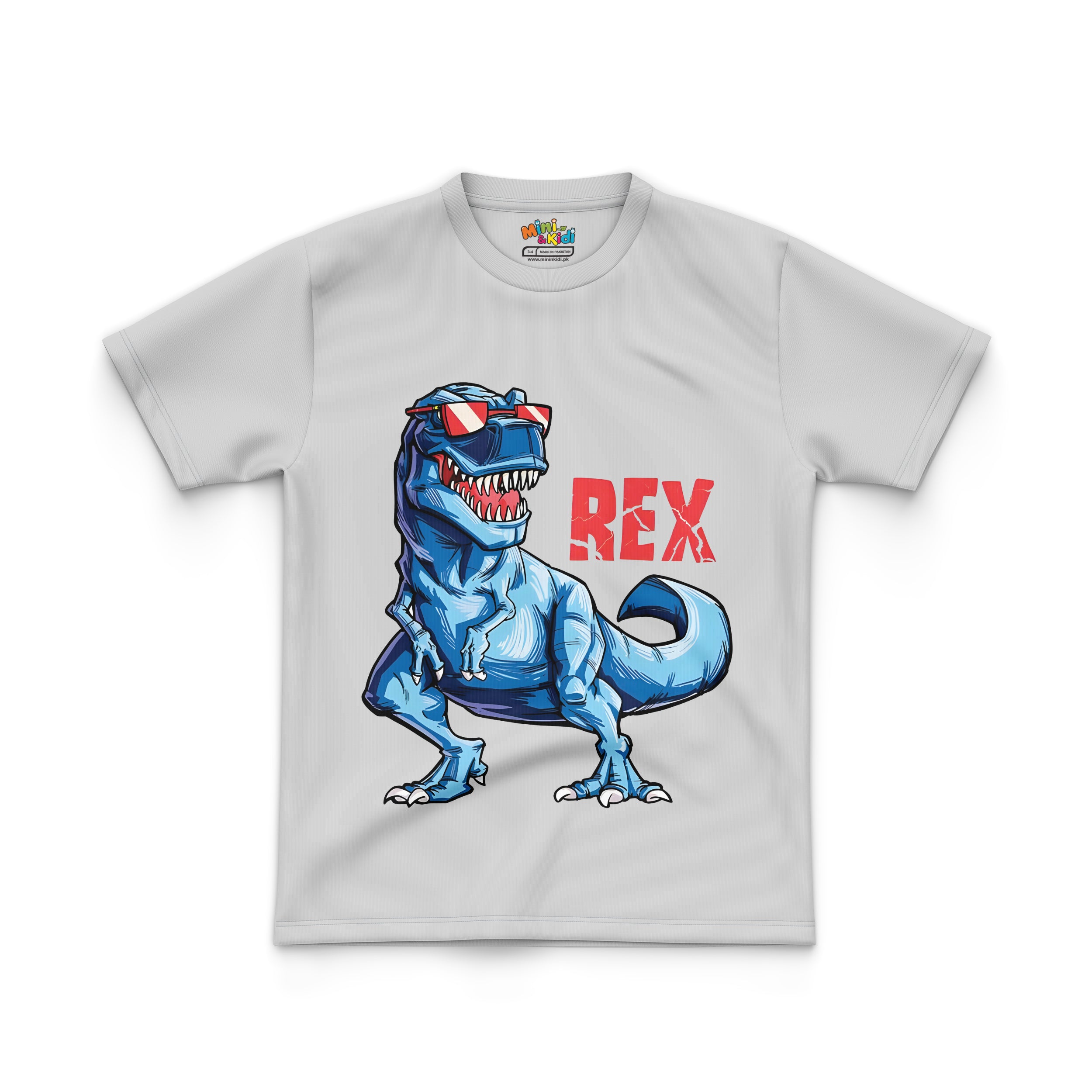 T-Rex Wearing Sun Glasses.