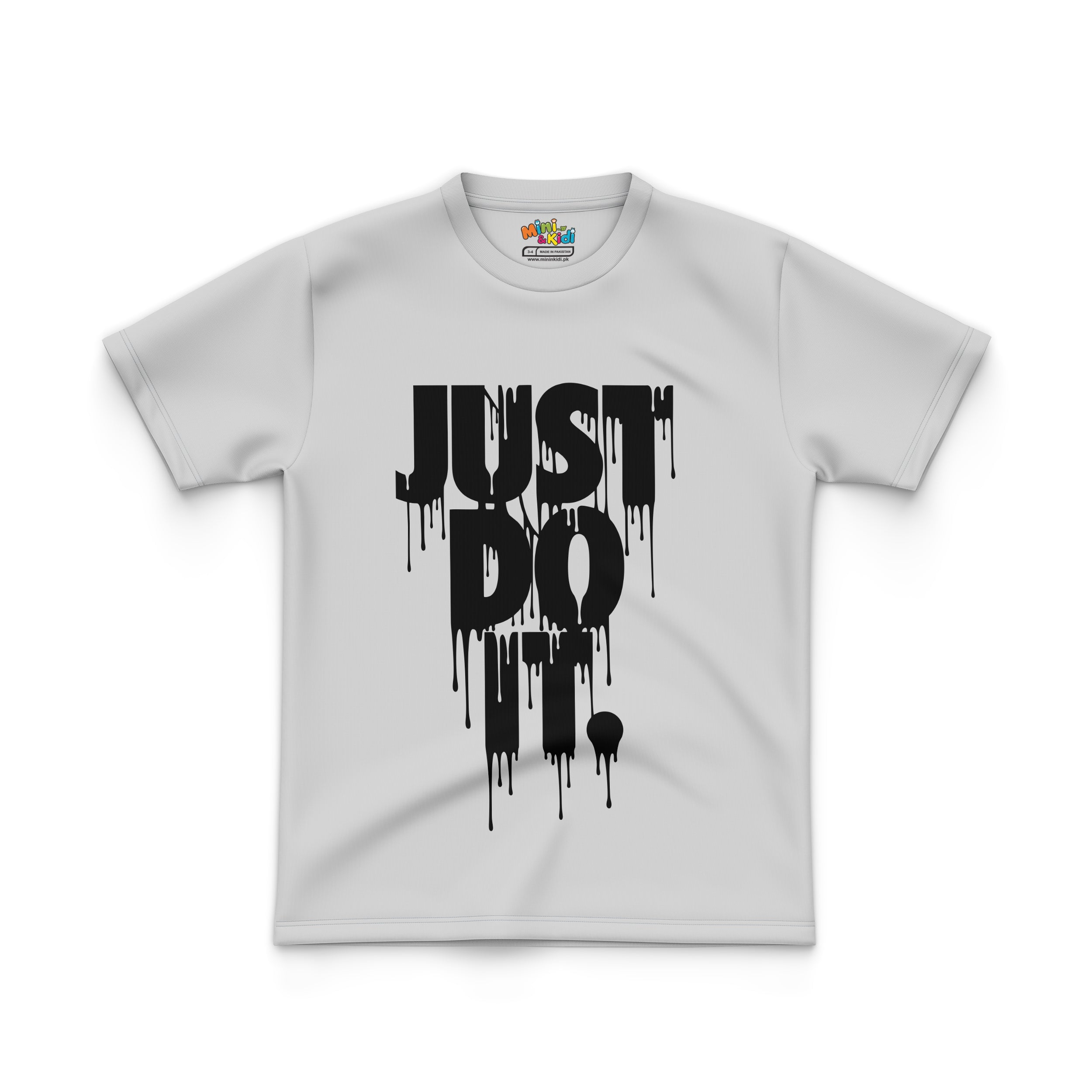 JUST DO IT