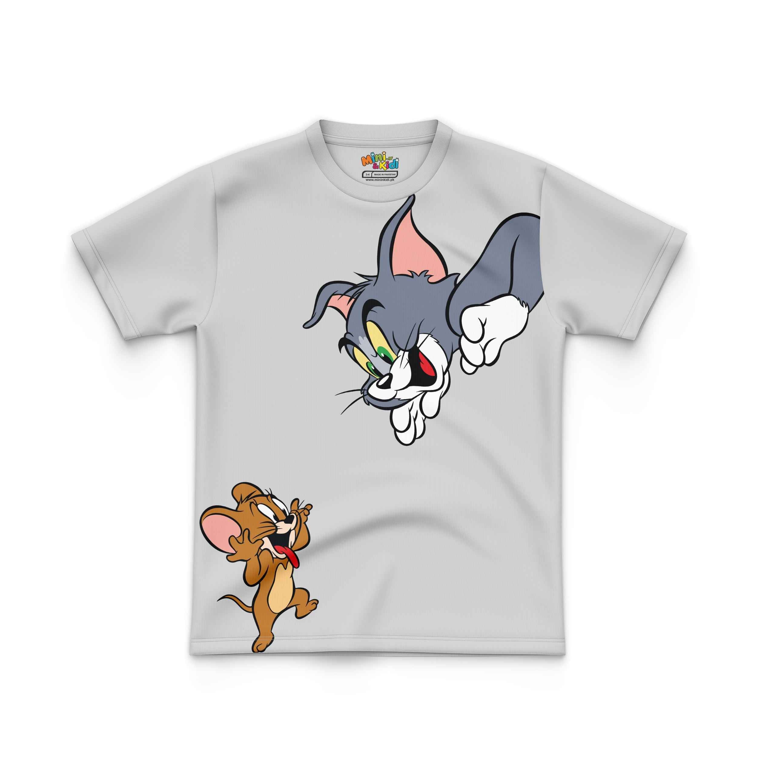 Catch Tom, Chase Jerry T Shirt