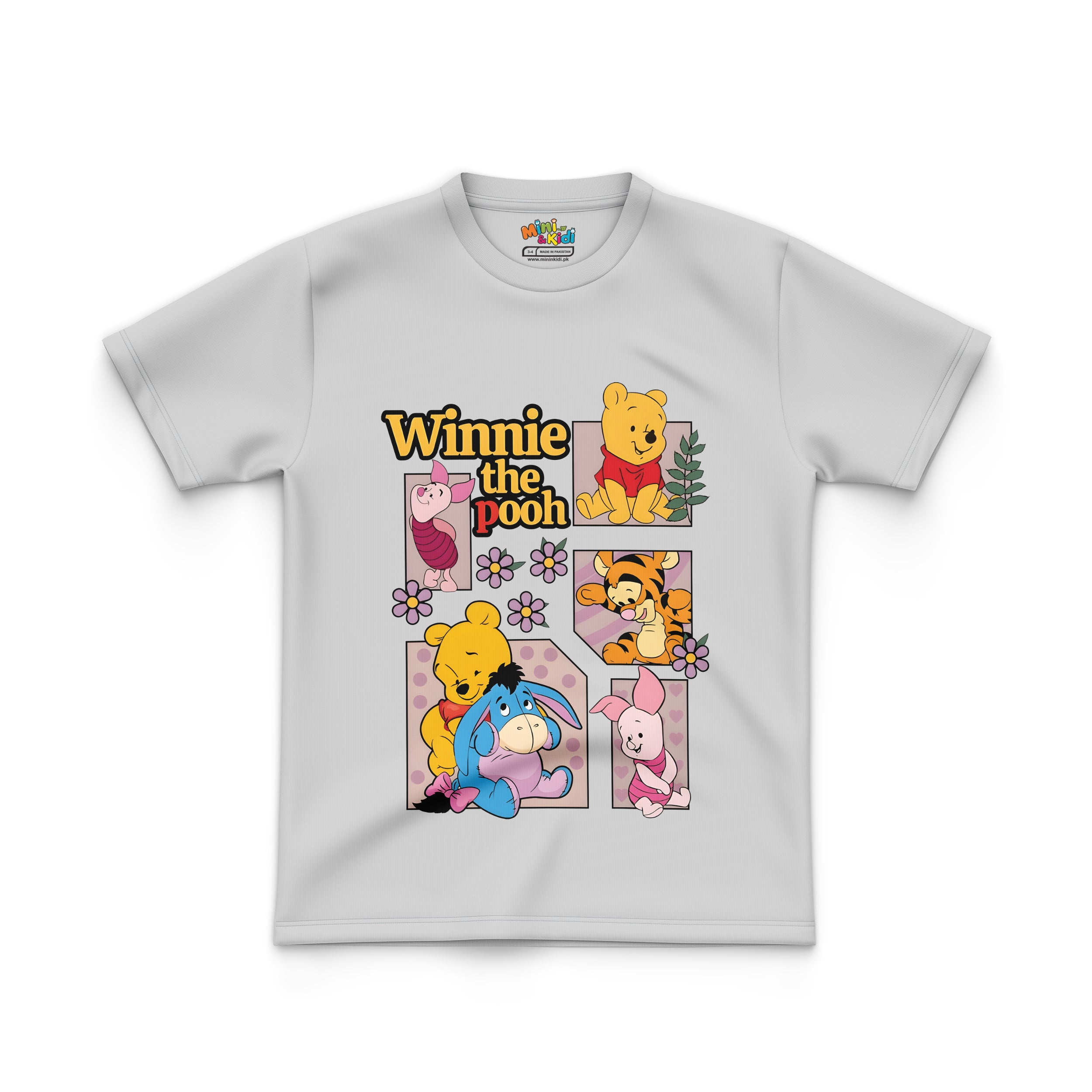 Winnie the Pooh and Friends Tee