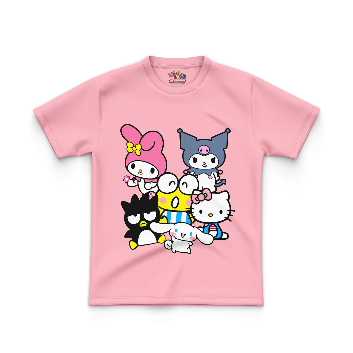 Cute Sanrio and San-x Characters.
