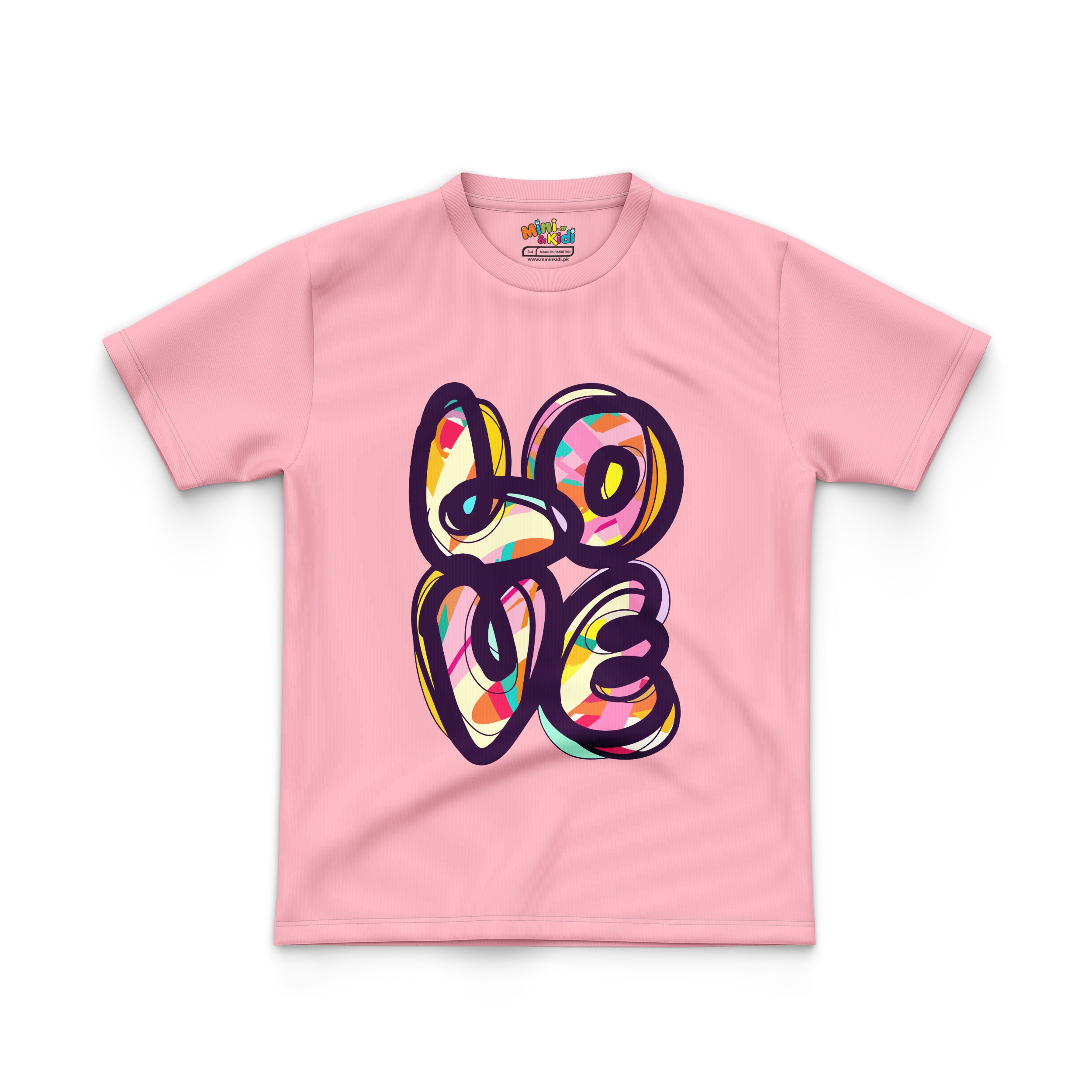 COLORFUL LOVE