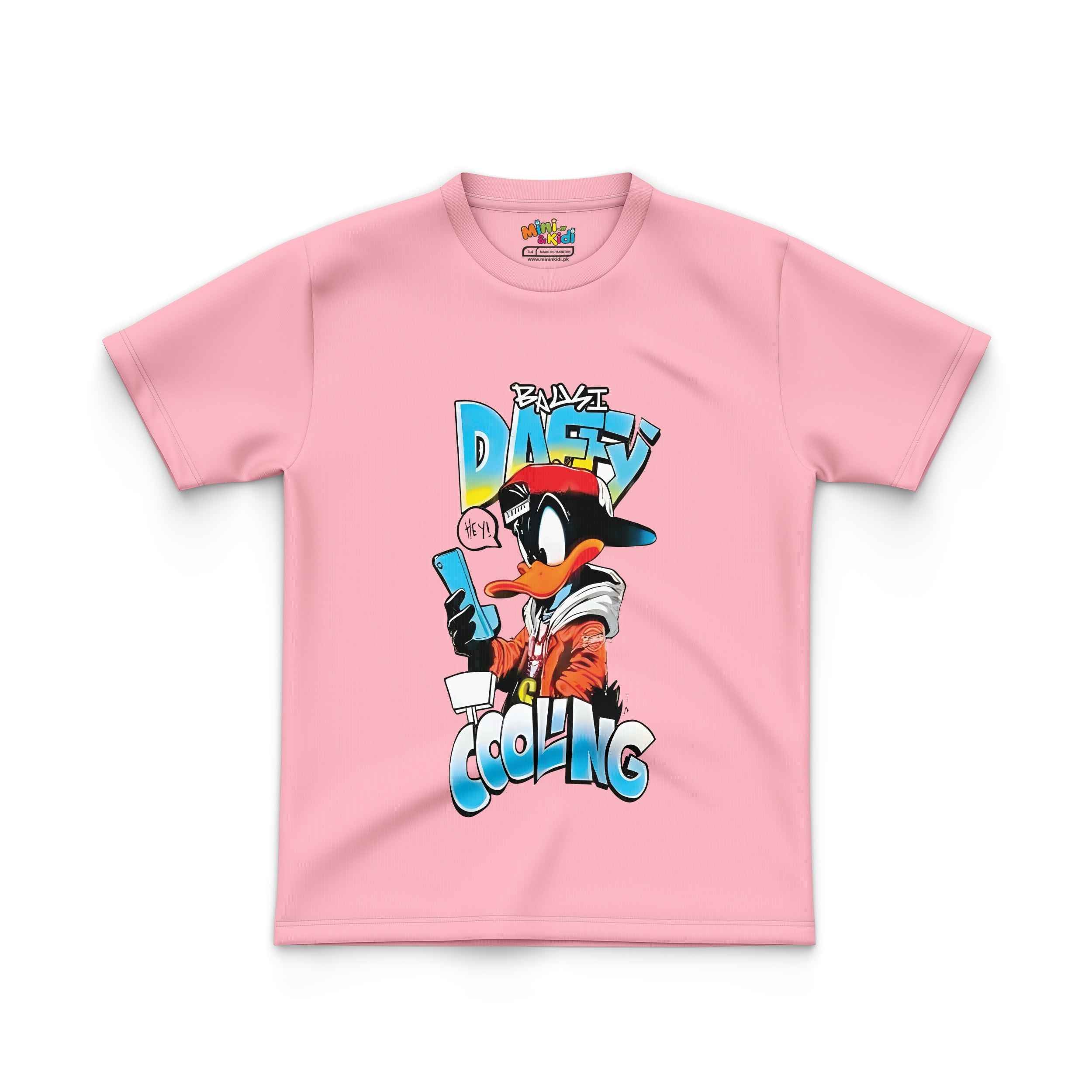 Daffy Duck Kids T shirty