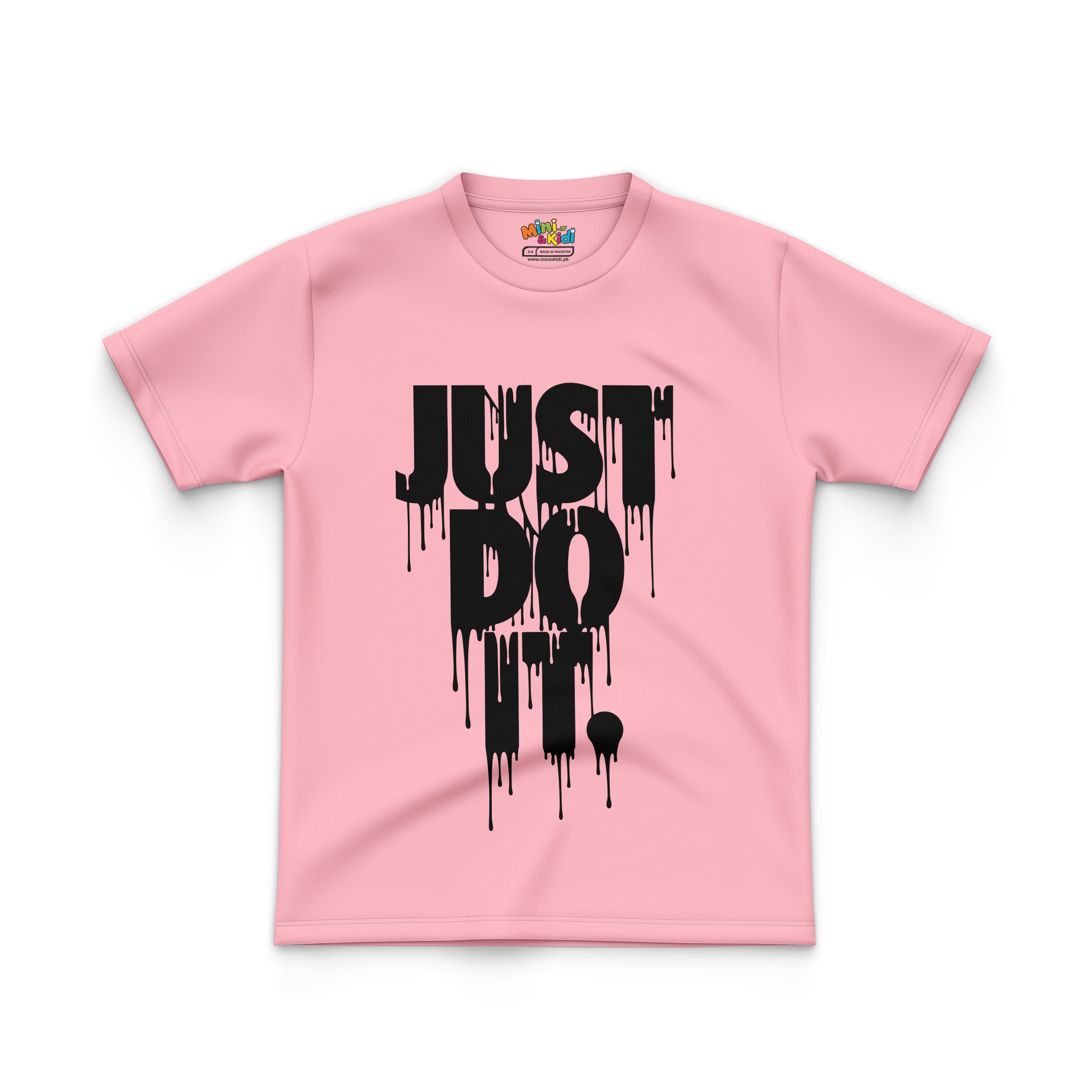 JUST DO IT