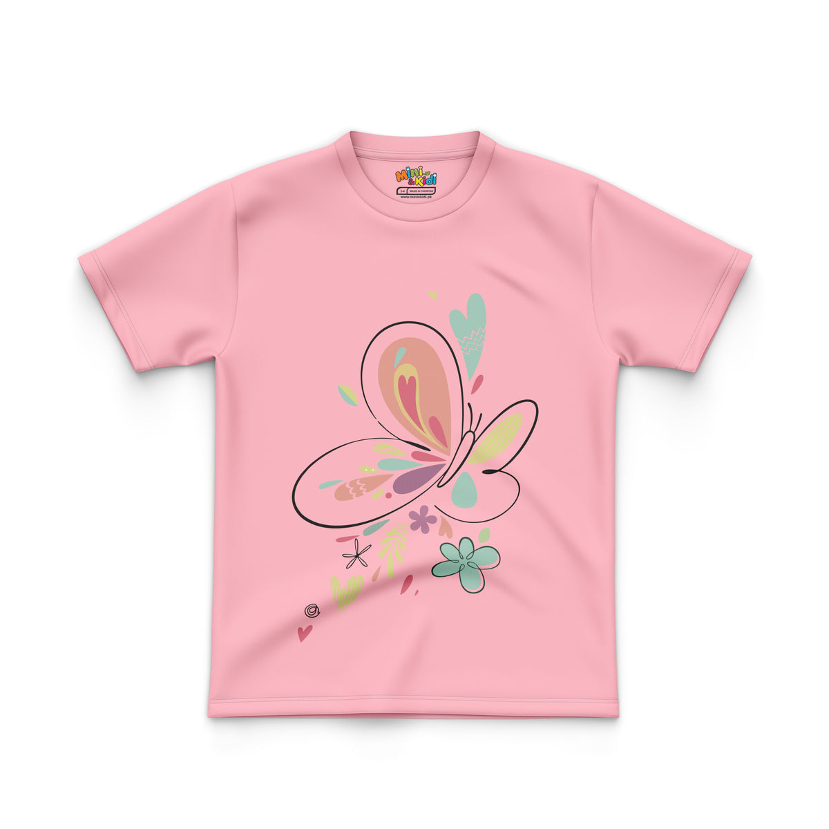 WHIMSICAL BUTTERFLY
